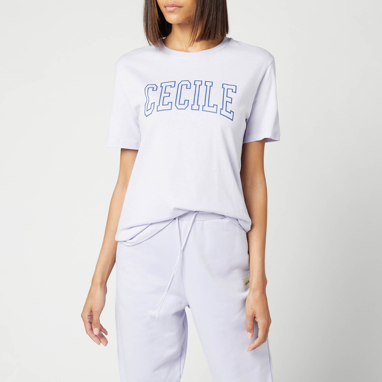 Être Cécile Women's Cecile Varsity Classic T-Shirt - Orchard - XS
