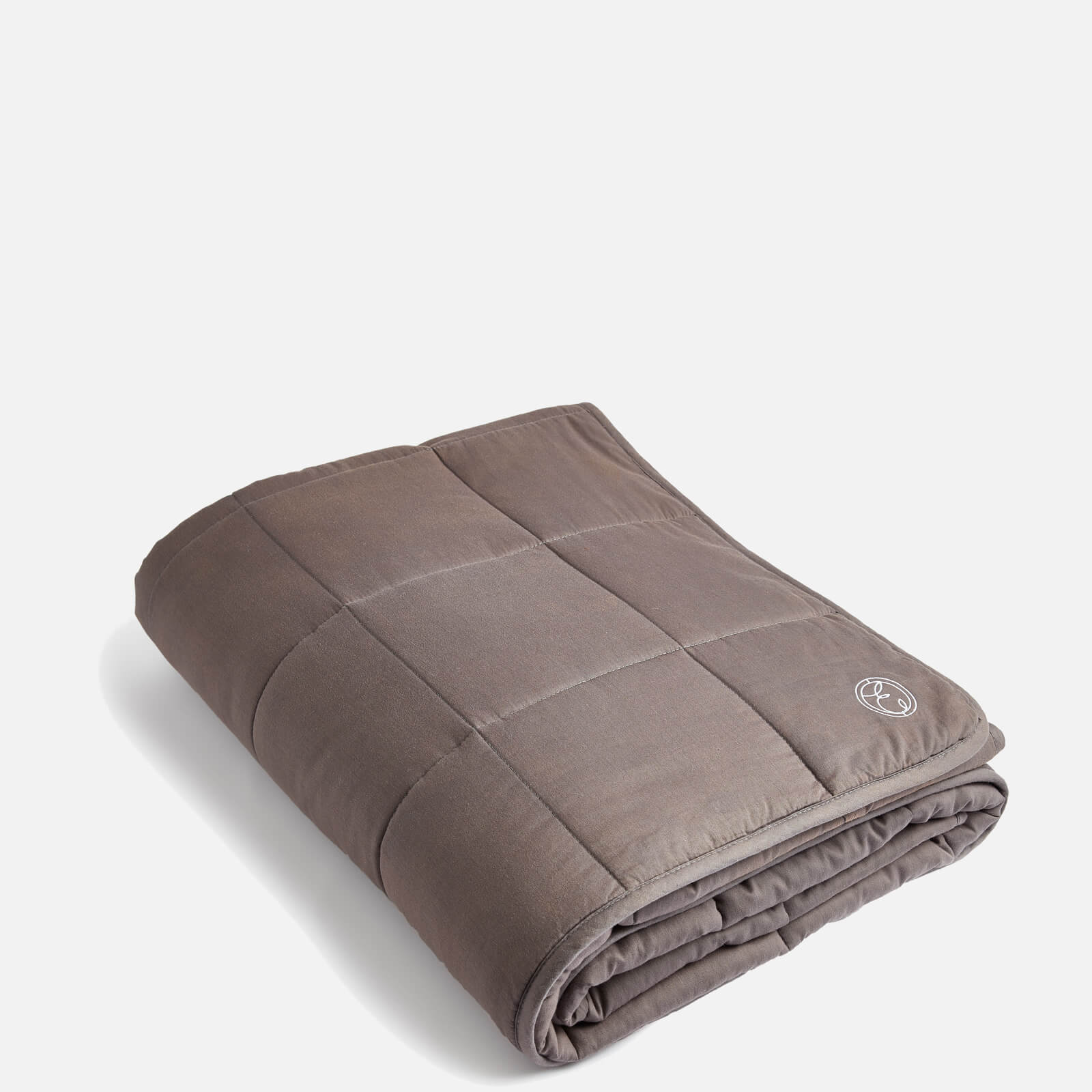 ESPA Home Weighted Blanket - Grey - 7kg
