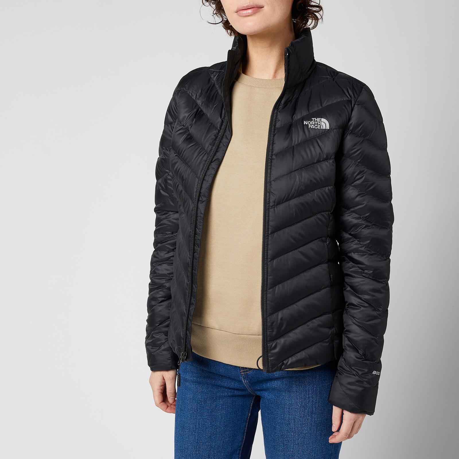 The North Face Women's Trevail Jacket - Black - XS