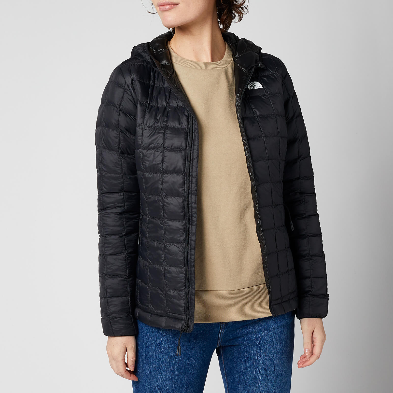 The North Face Women's Thermoballtm Eco Hoodie - Black