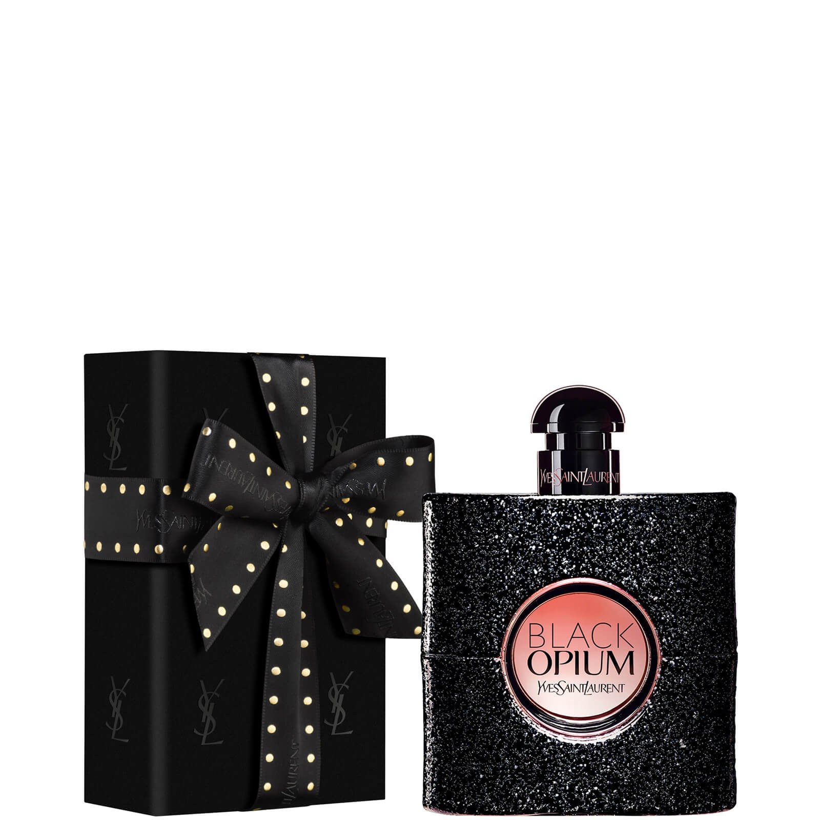 Yves Saint Laurent Pre-Wrapped Black Opium Eau de Parfum - 90ml