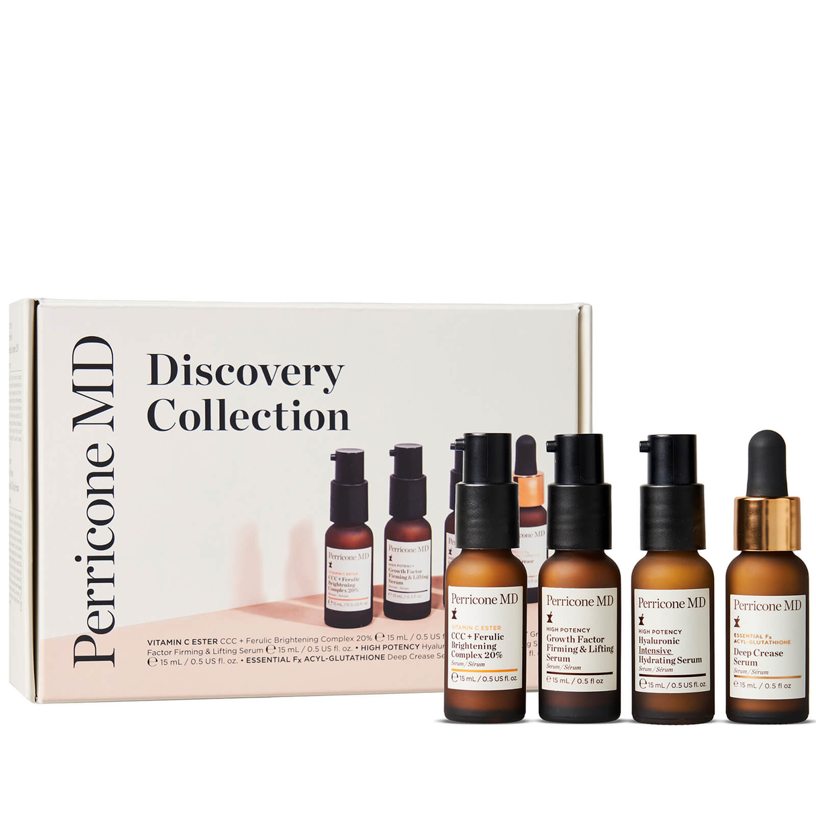 Perricone Md Discovery Collection