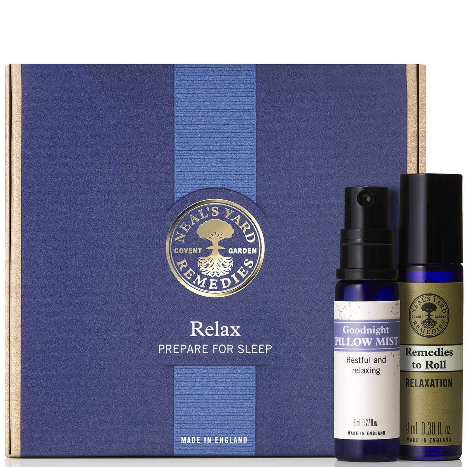 

Neal's Yard Remedies Relax Prepare for Sleep