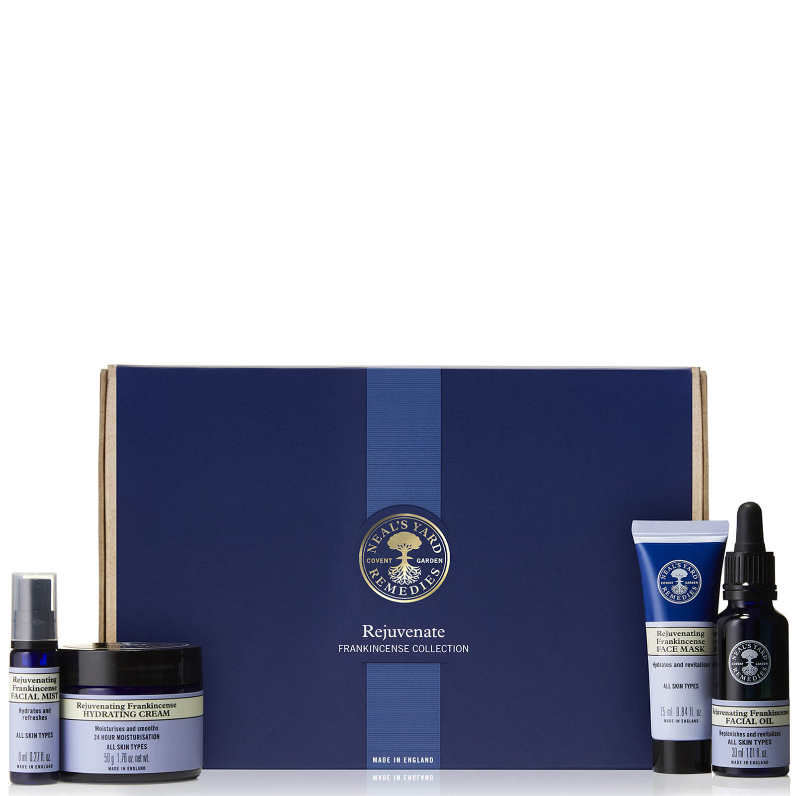 

Neal's Yard Remedies Rejuvenating Frankincense Collection