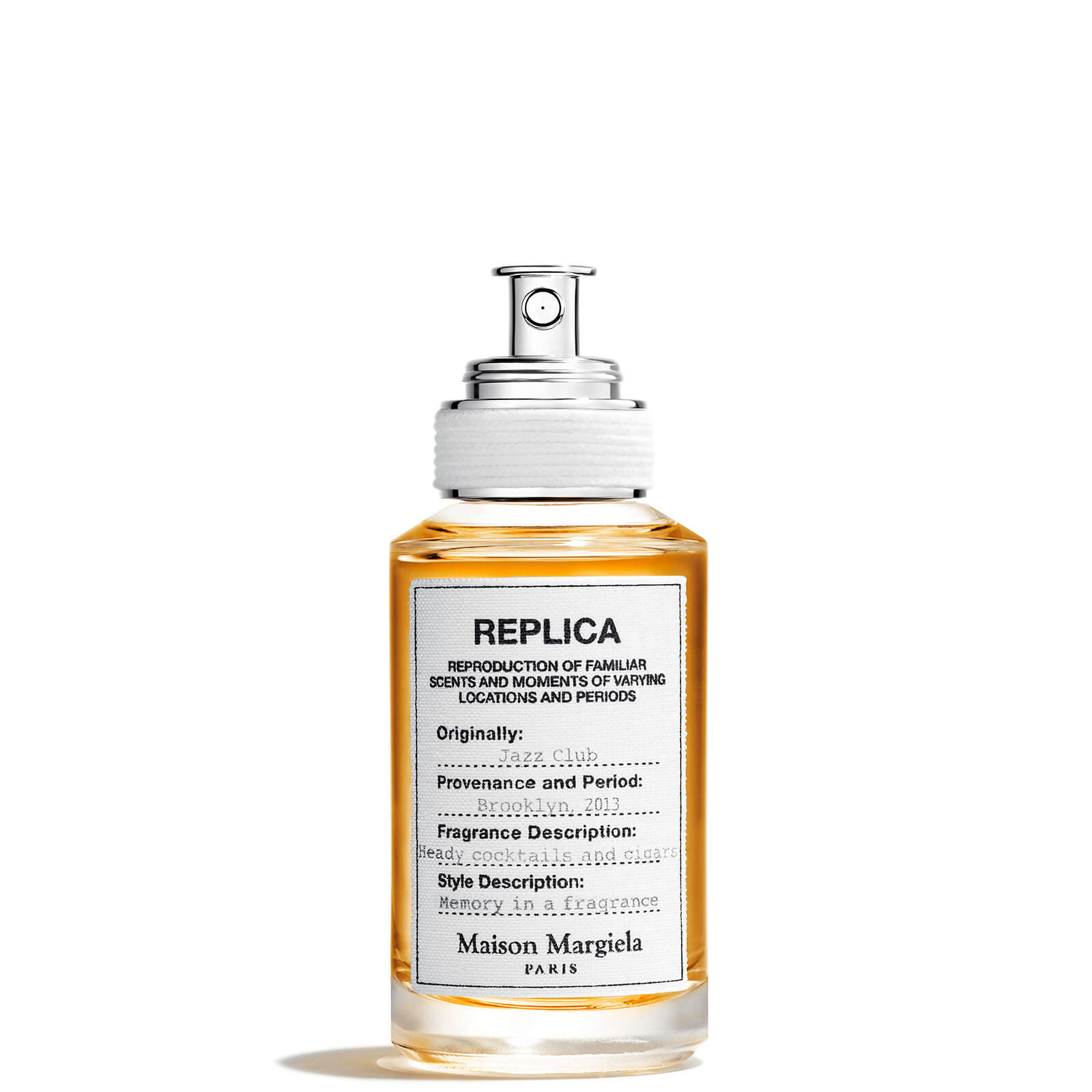 Maison Margiela Replica Jazz Club Eau de Toilette - 30ml
