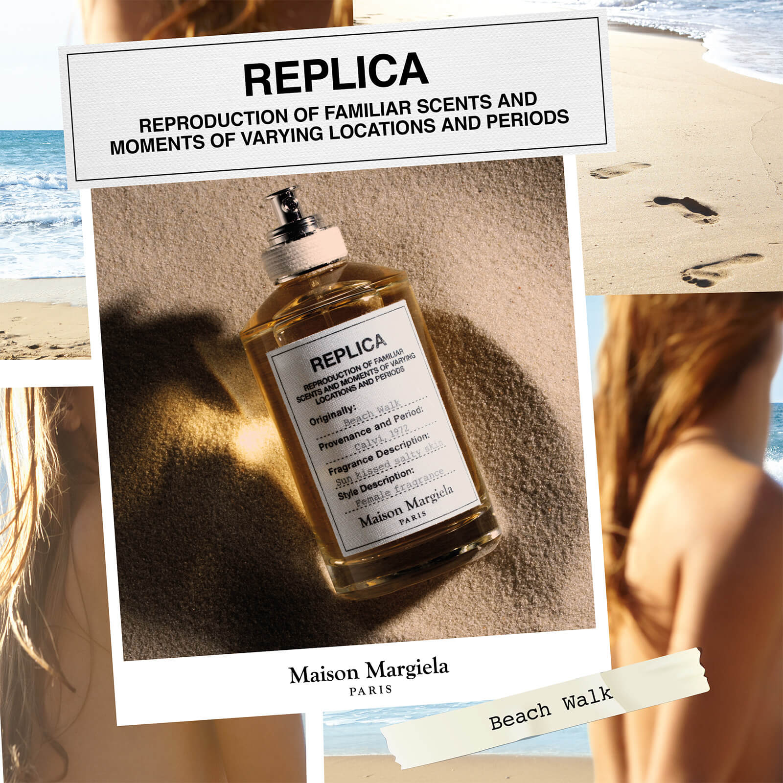 Thumbnail - Maison Margiela Replica Beach Walk Eau de Toilette - 30ml
