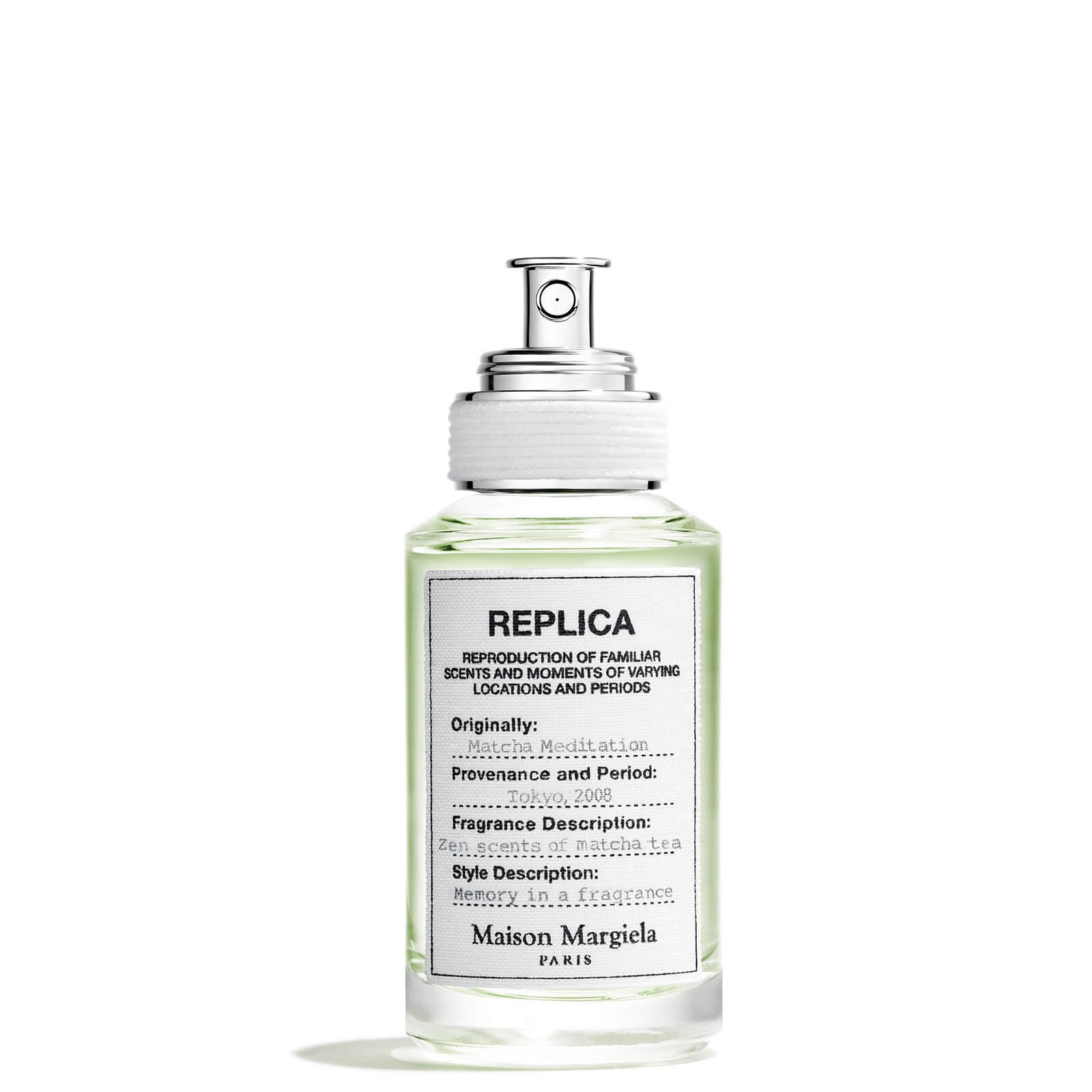 Maison Margiela Replica Matcha Meditation Eau de Toilette - 30ml