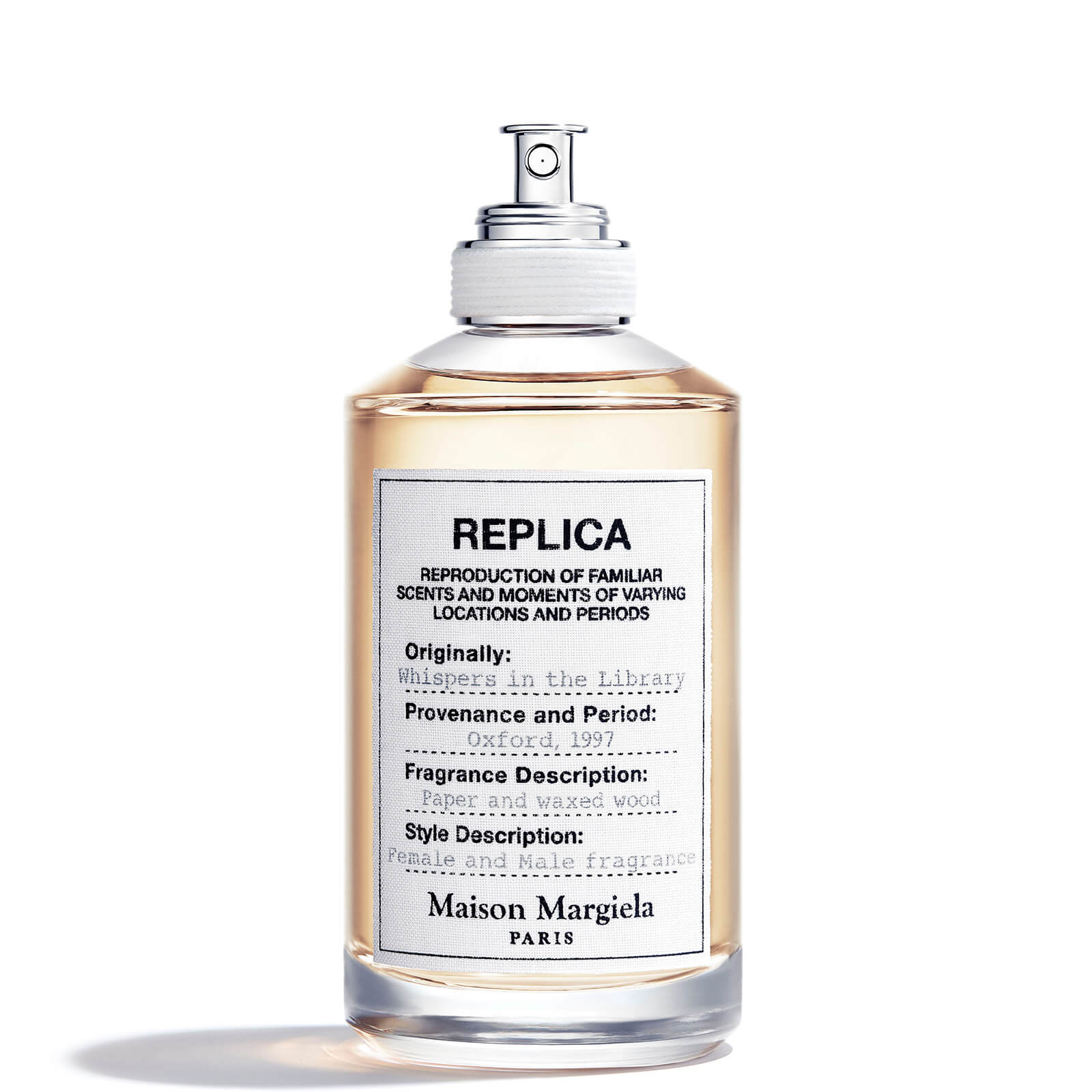 Maison Margiela Replica Whispers In The Library Eau de Toilette - 100ml