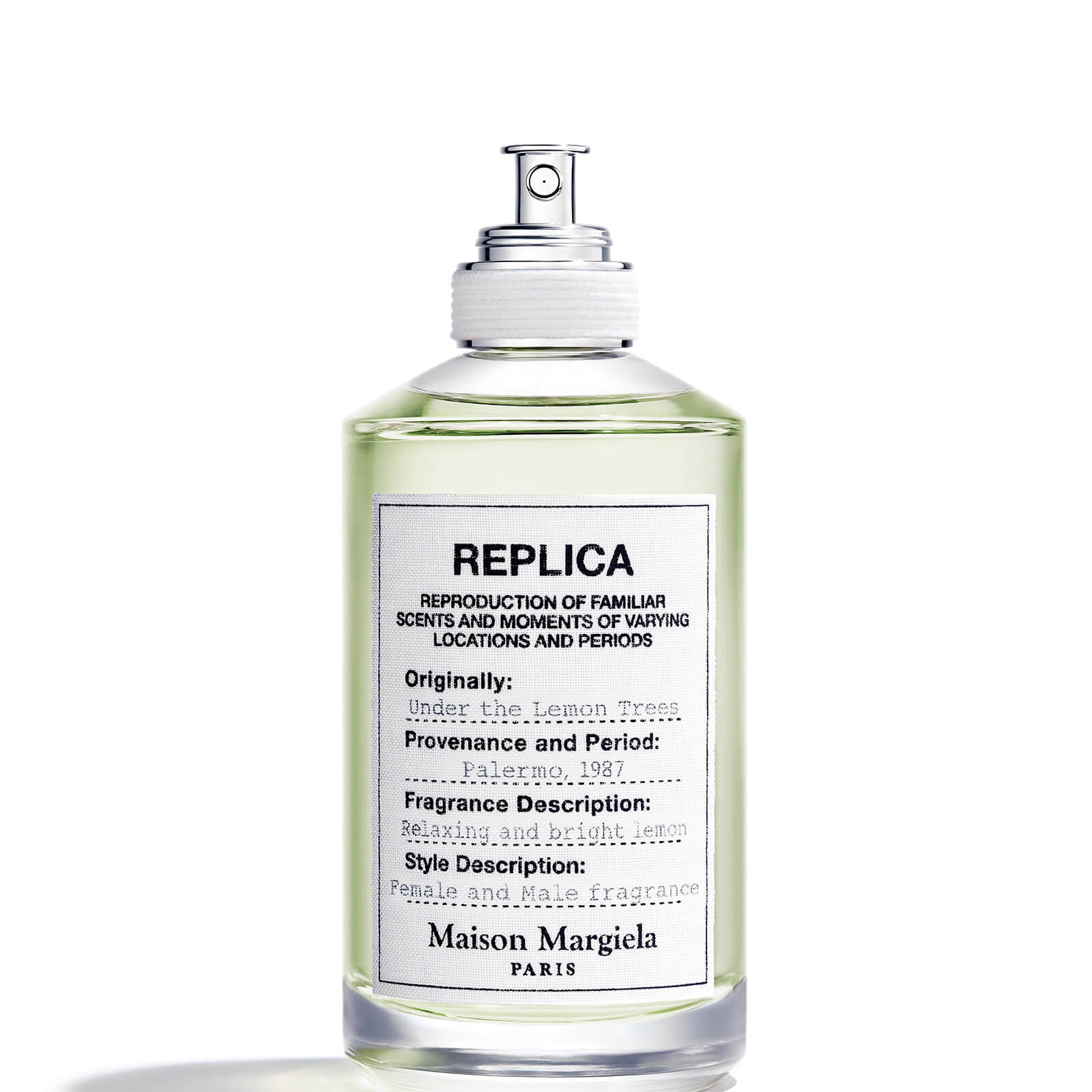 Maison Margiela Replica Under The Lemon Tree's Eau de Toilette - 100ml