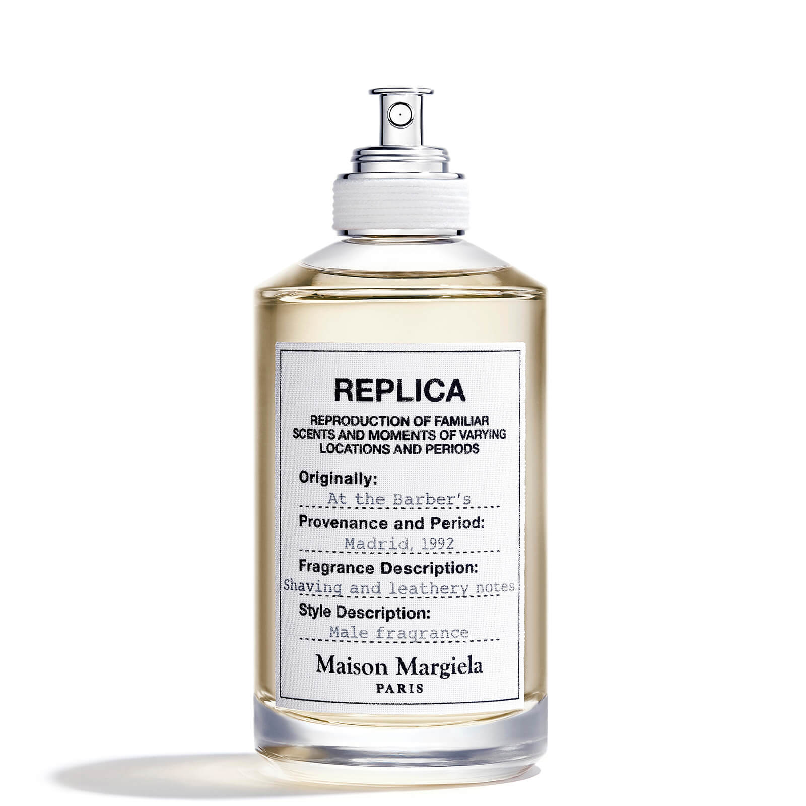 Maison Margiela Replica At The Barbers Eau de Toilette - 100ml