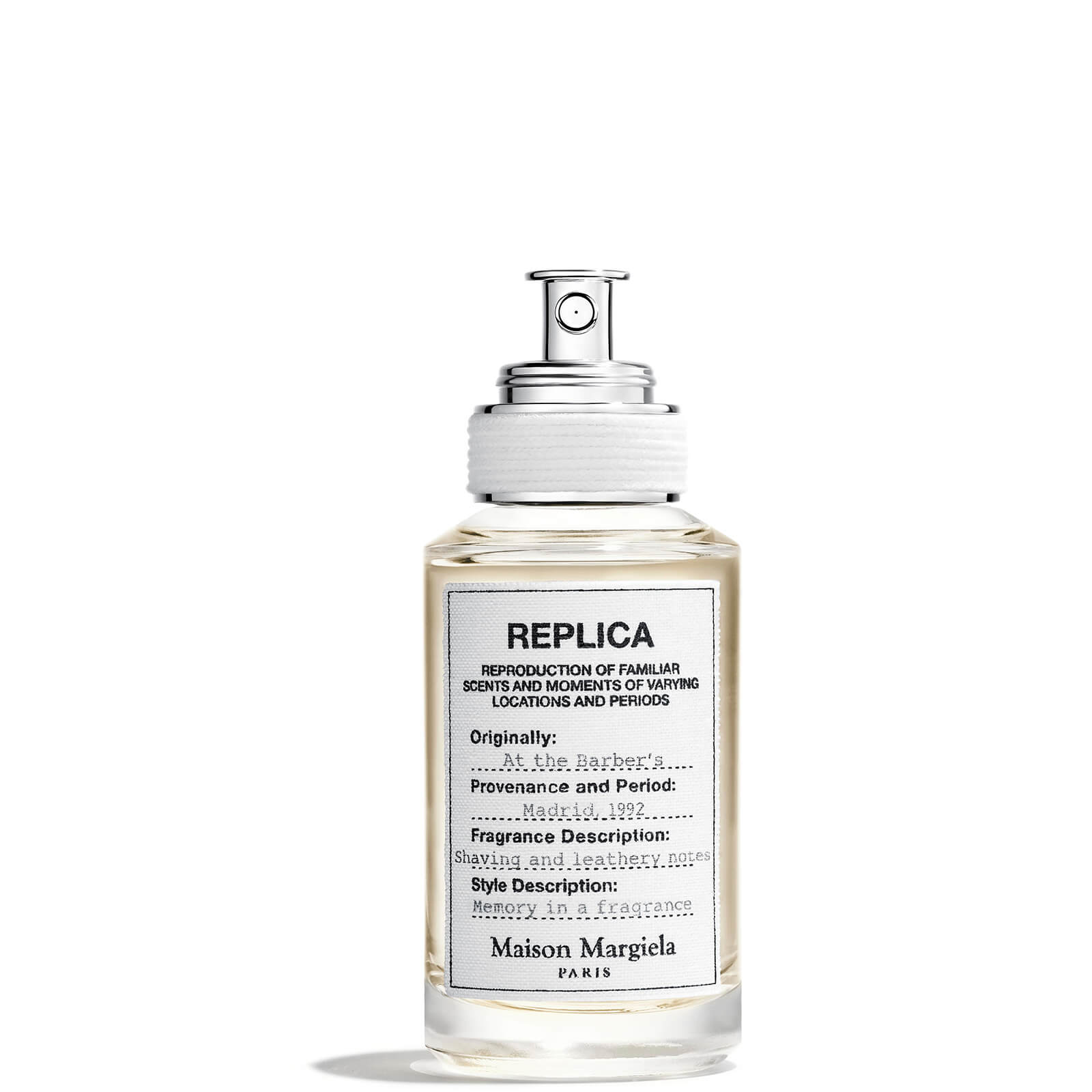 Maison Margiela Replica At The Barbers Eau de Toilette - 30ml