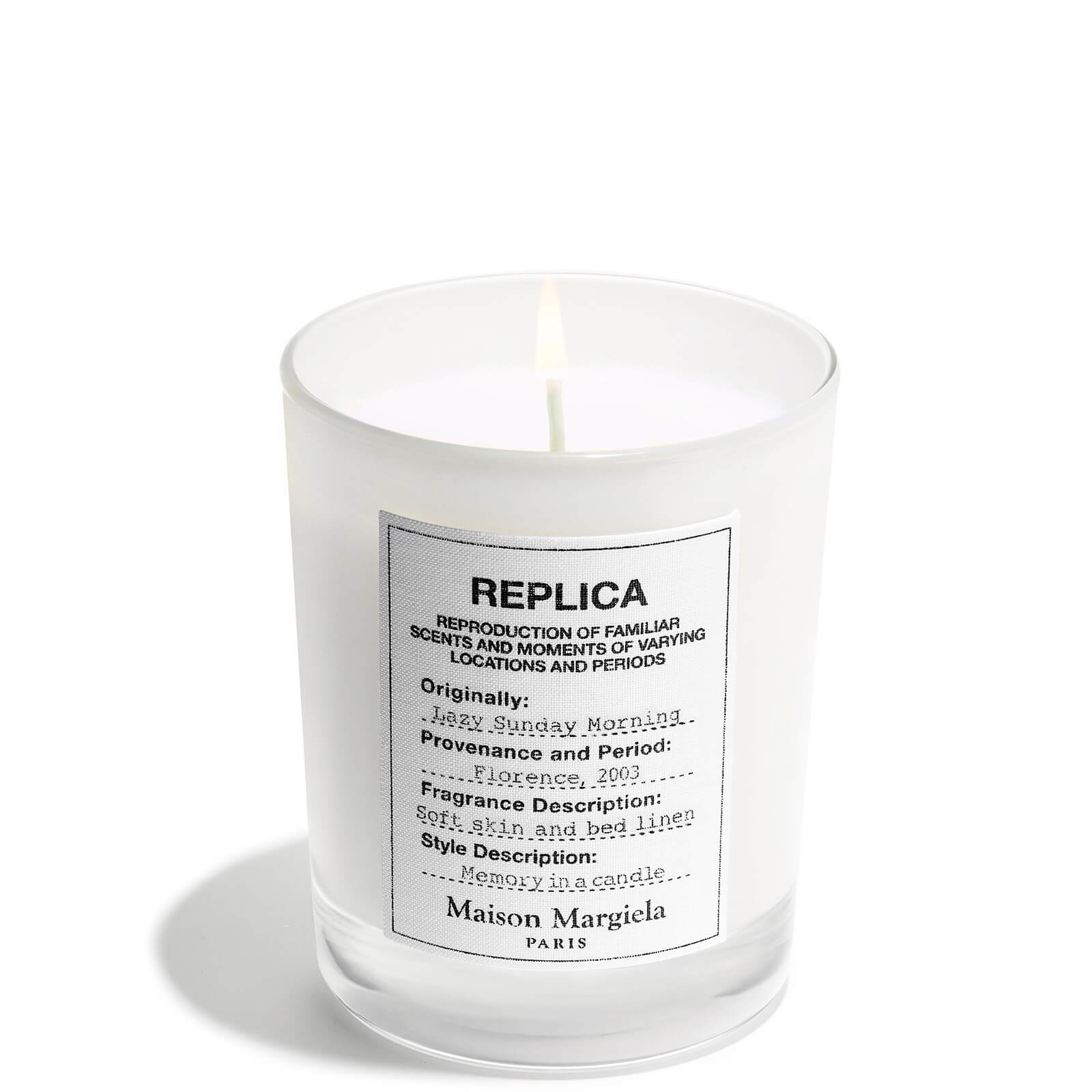 Maison Margiela Replica Lazy Sunday Morning Candle 165g
