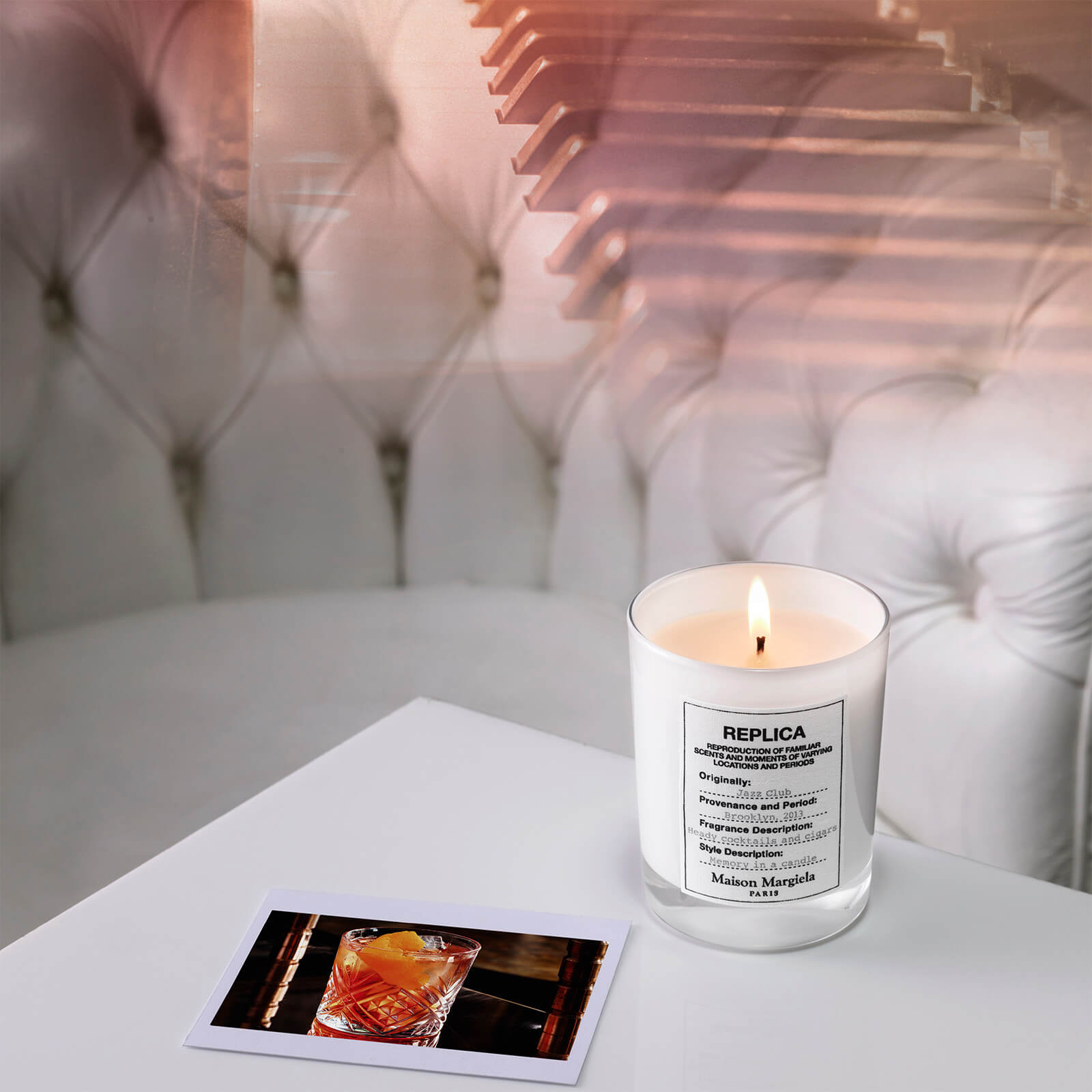 Thumbnail - Maison Margiela Replica Jazz Club Candle 165g