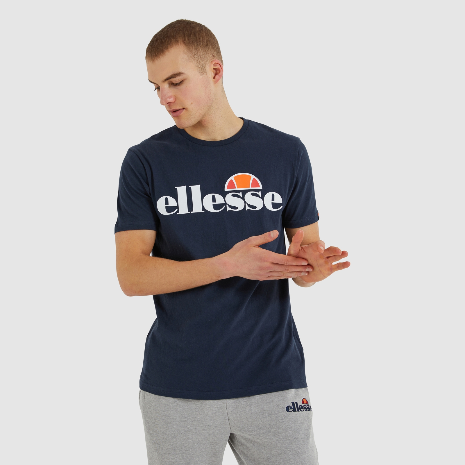 Men's SL Prado Tee Navy