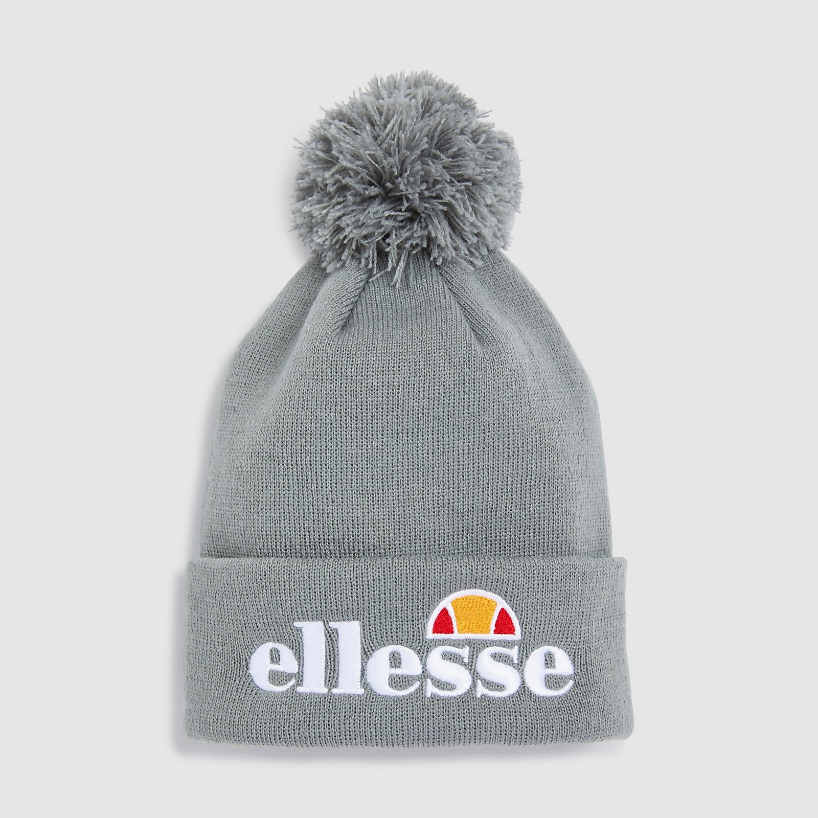 Velly Pom Pom Beanie Grey