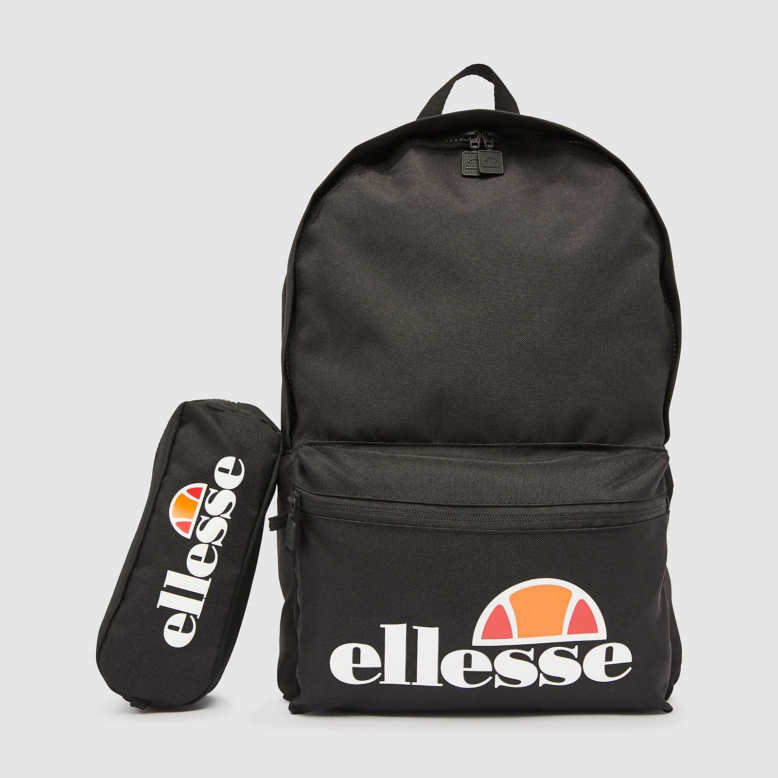 Rolby Backpack Black