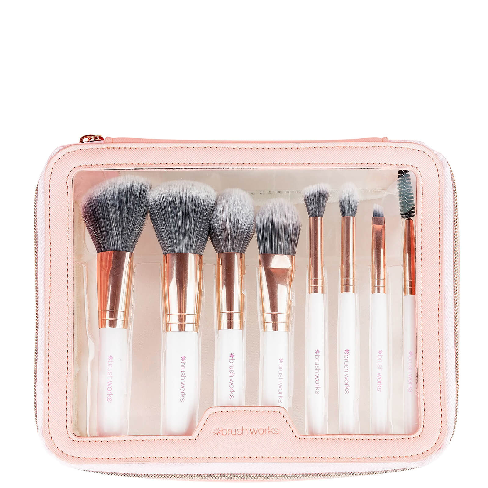 

brushworks Exclusive Makeup Brush Set
