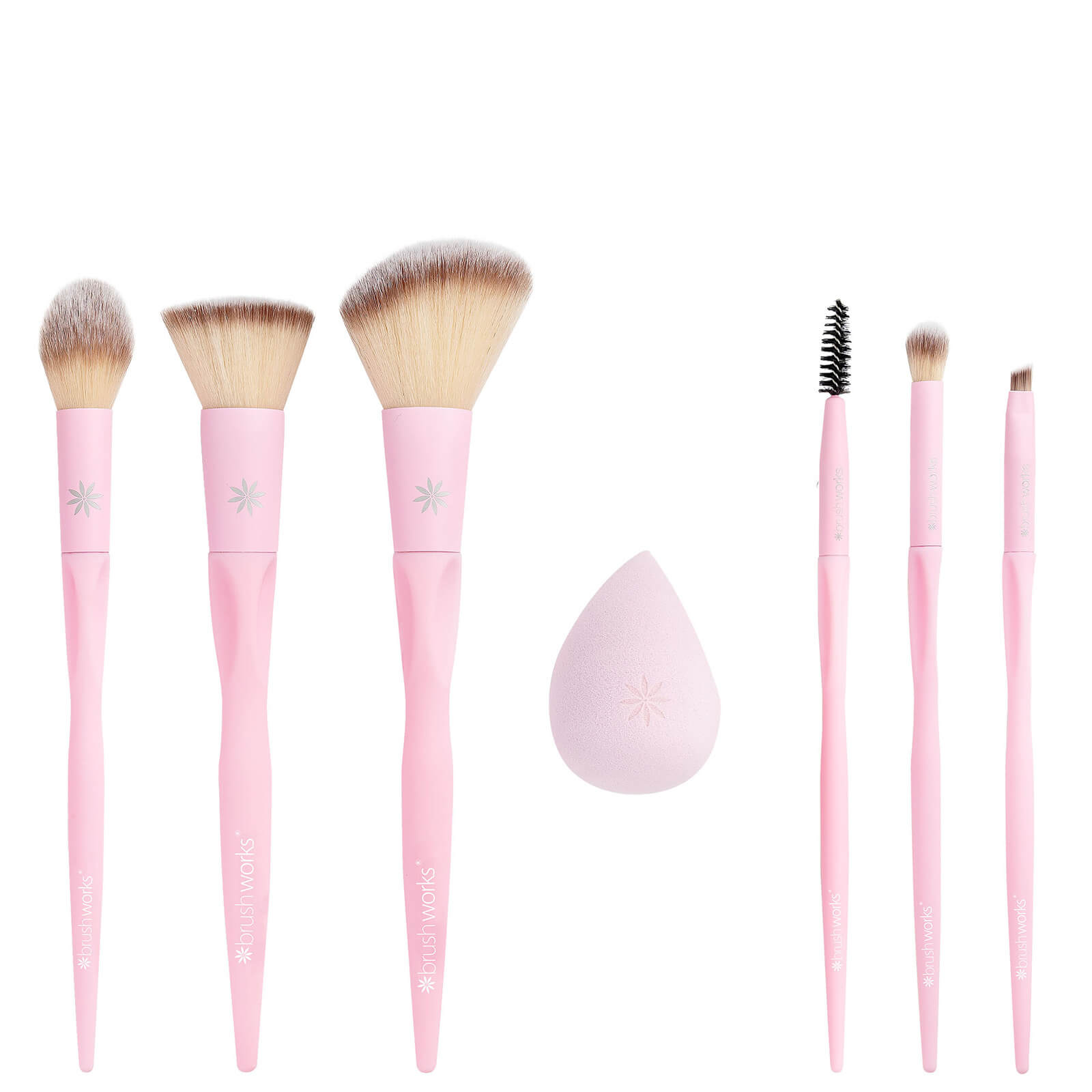 

brushworks Must-Have Brush Set