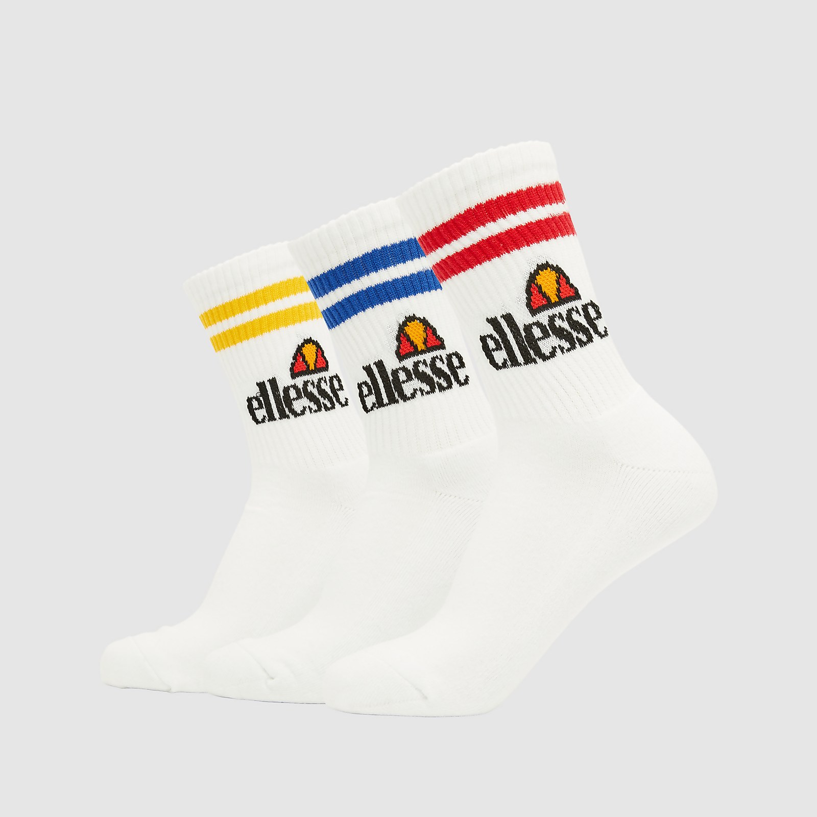 Pullo Socks White