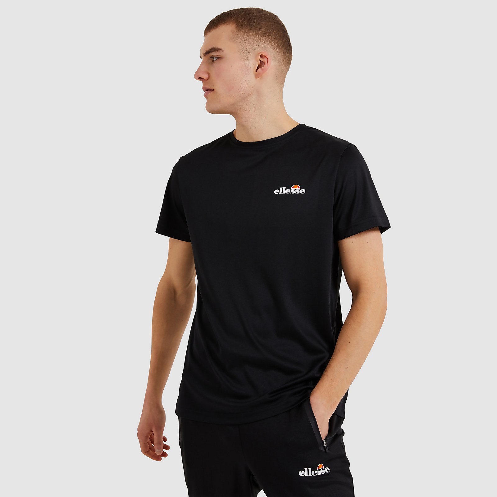 Malbe T-Shirt Schwarz für Herren product