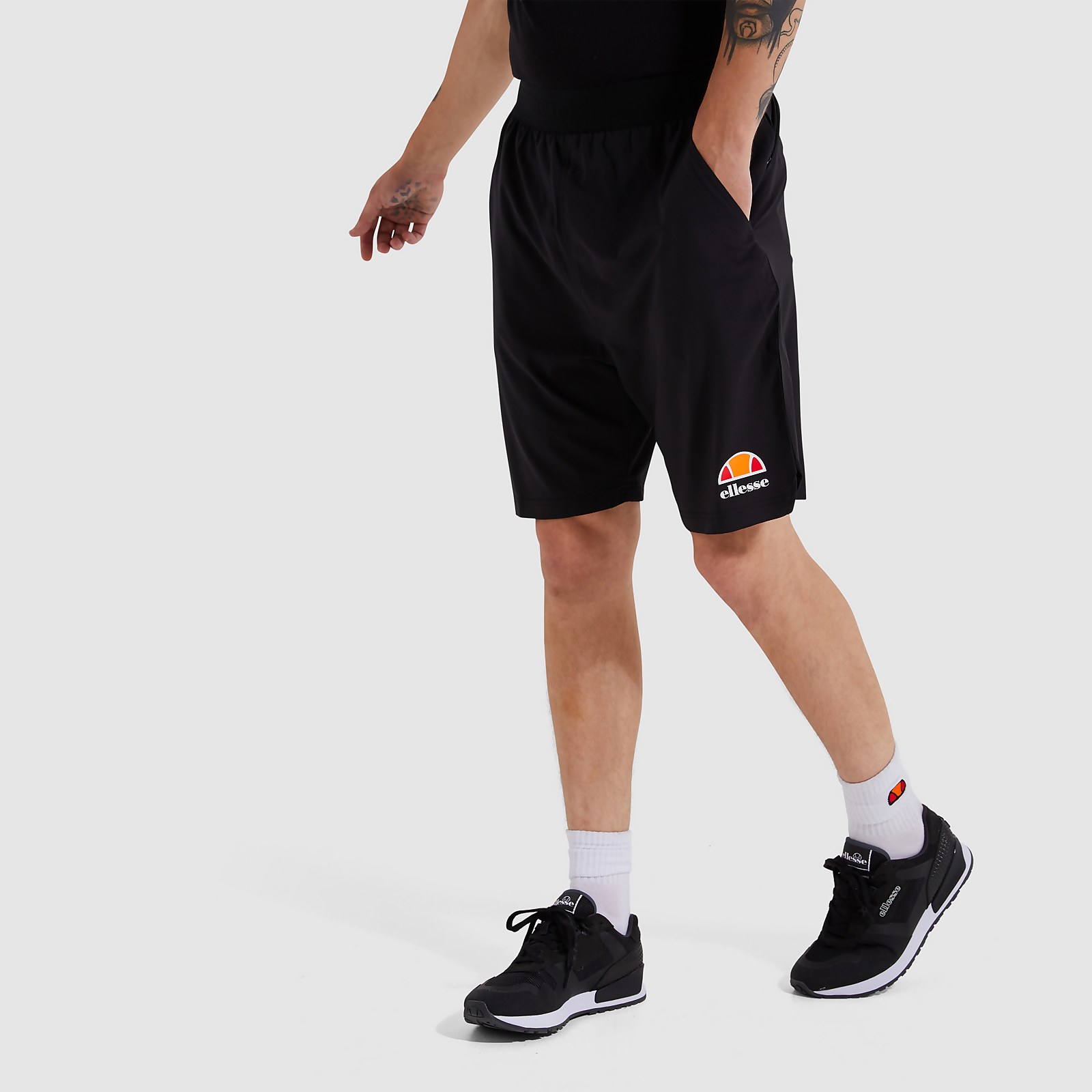 Men's Vivaldi Shorts Black