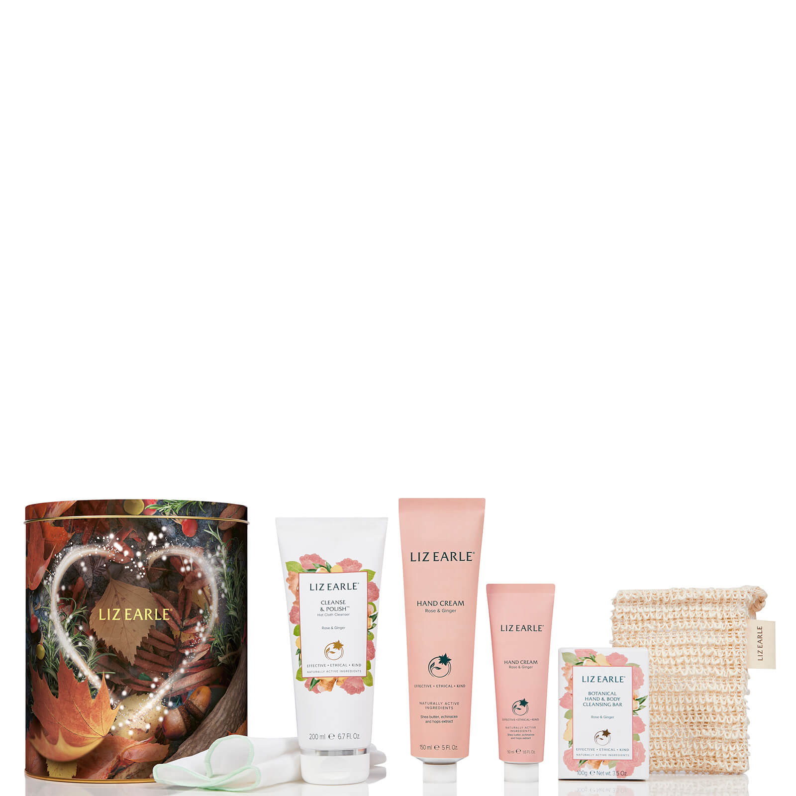 

Liz Earle Rose and Ginger Home and Away Collection