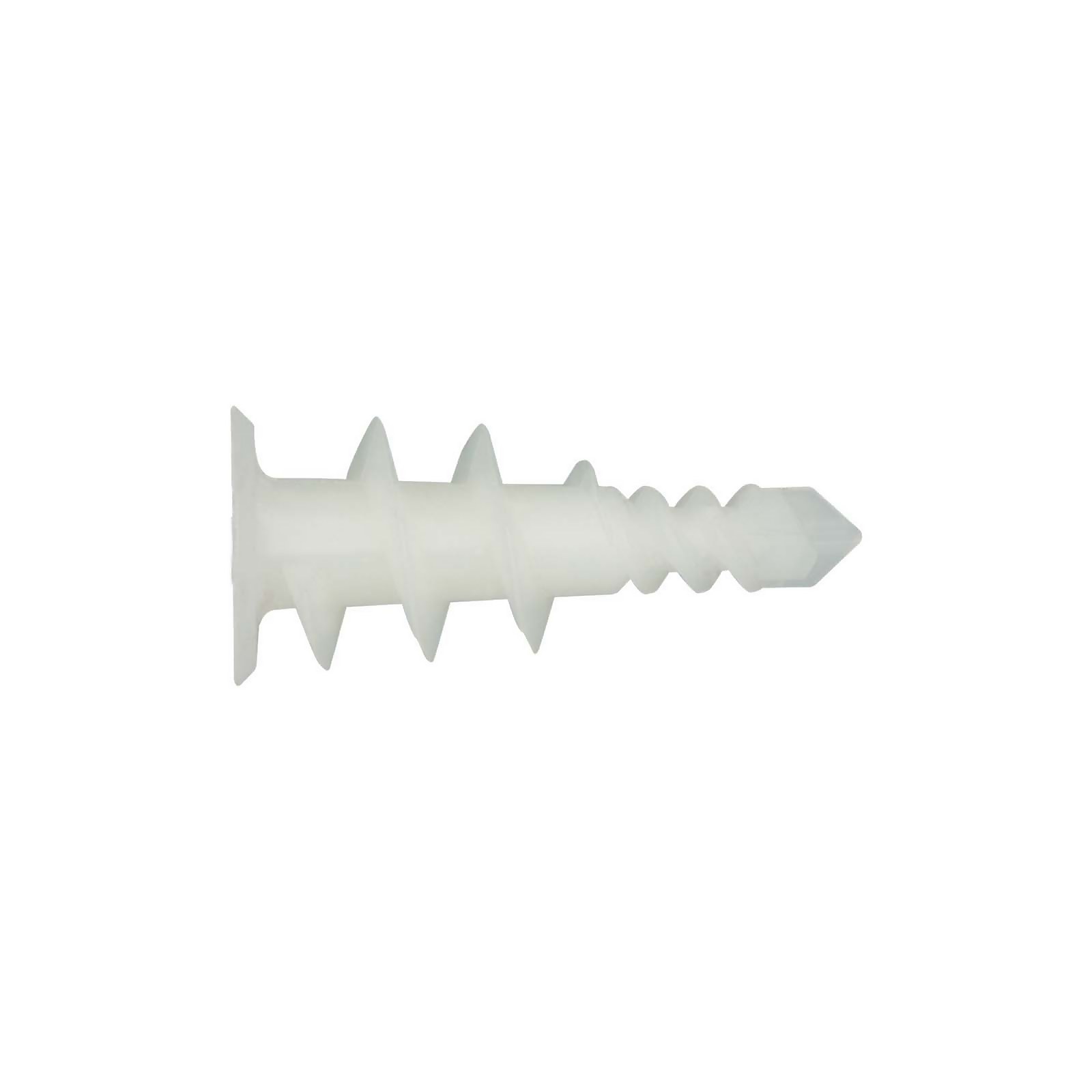 Photo of Rawlplug Nylon Self Drill Plasterboard Fixing - Pack Of 12