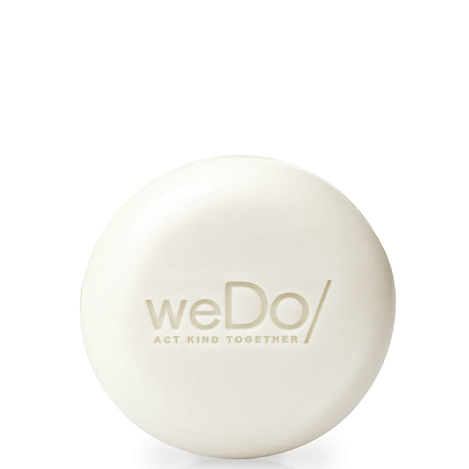 Image of weDo/ Professional Light and Soft Shampoo Bar 80g