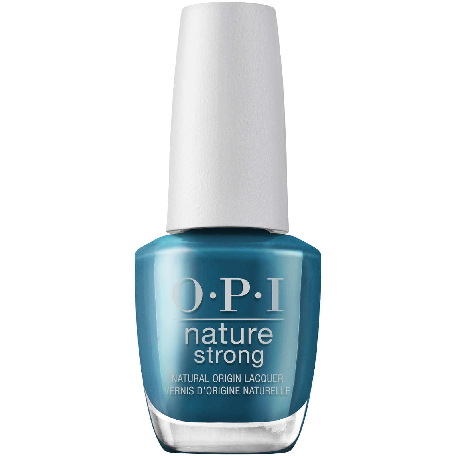 Image of Smalto Unghie Nature Strong Natural Vegan OPI 15ml (varie tonalità) - All Heal Queen Mother Earth