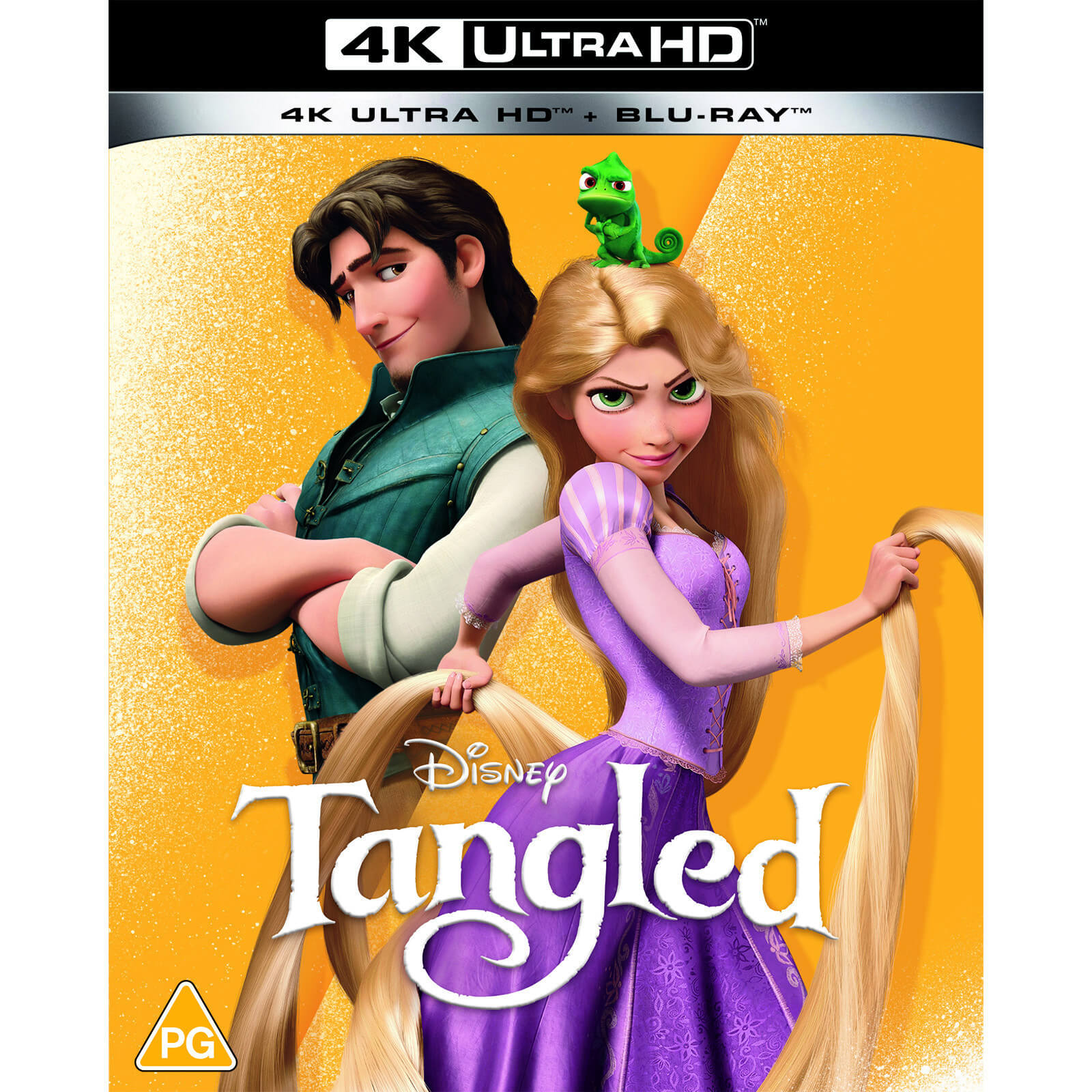 

Raiponce - Collection 4K Ultra HD #11 - Exclusivité Zavvi