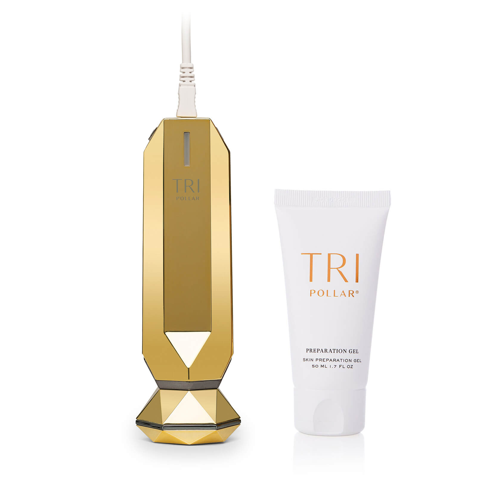 

TriPollar STOP Vx GOLD Facial Reshaping & Rejuvenation Device