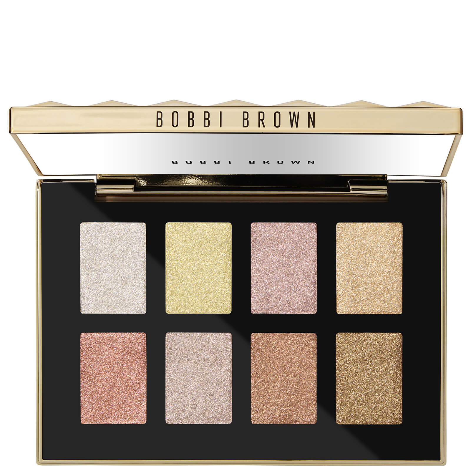 

Bobbi Brown Luxe Precious Metals Eye Shadow Palette