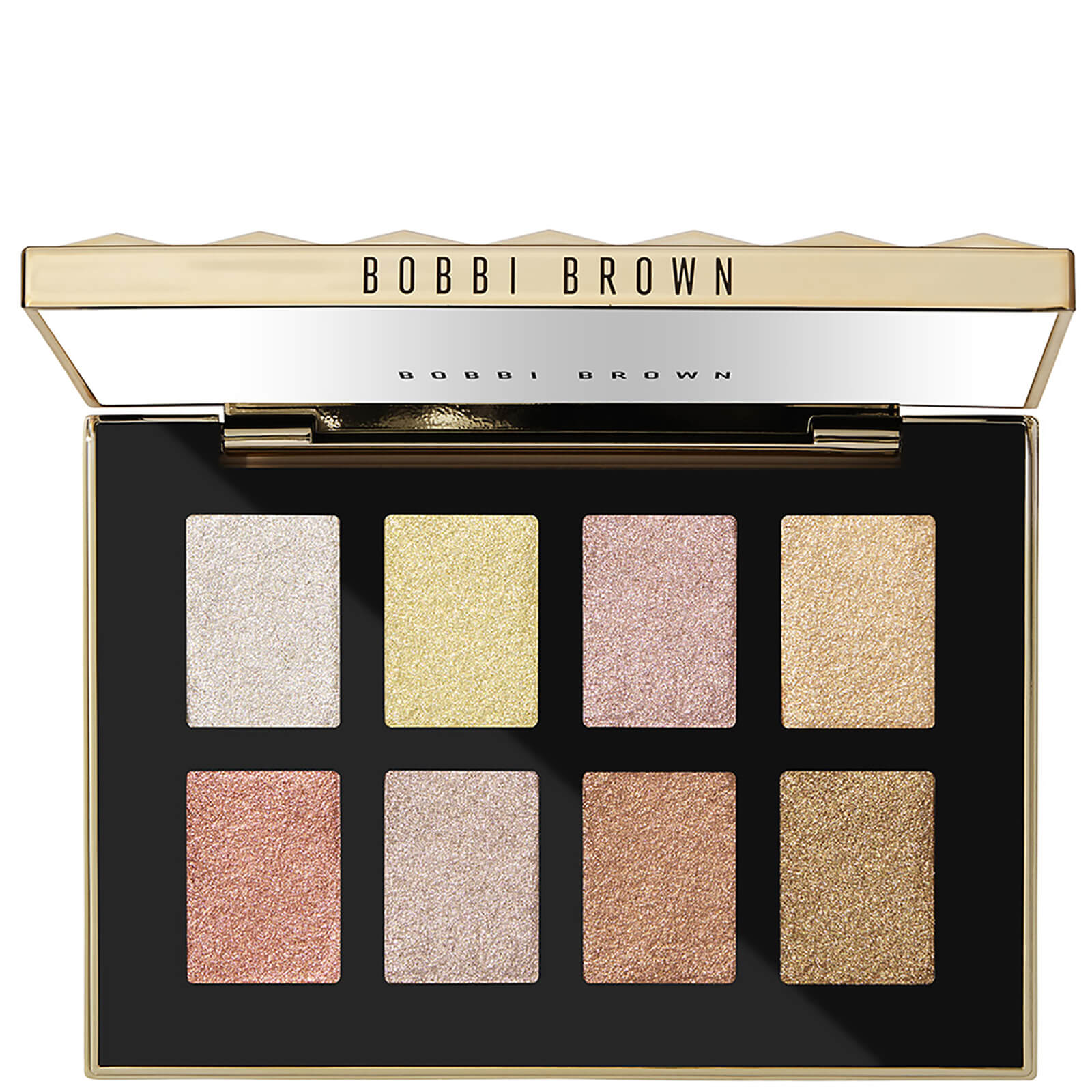 Bobbi Brown Luxe Precious Metals Eye Shadow Palette