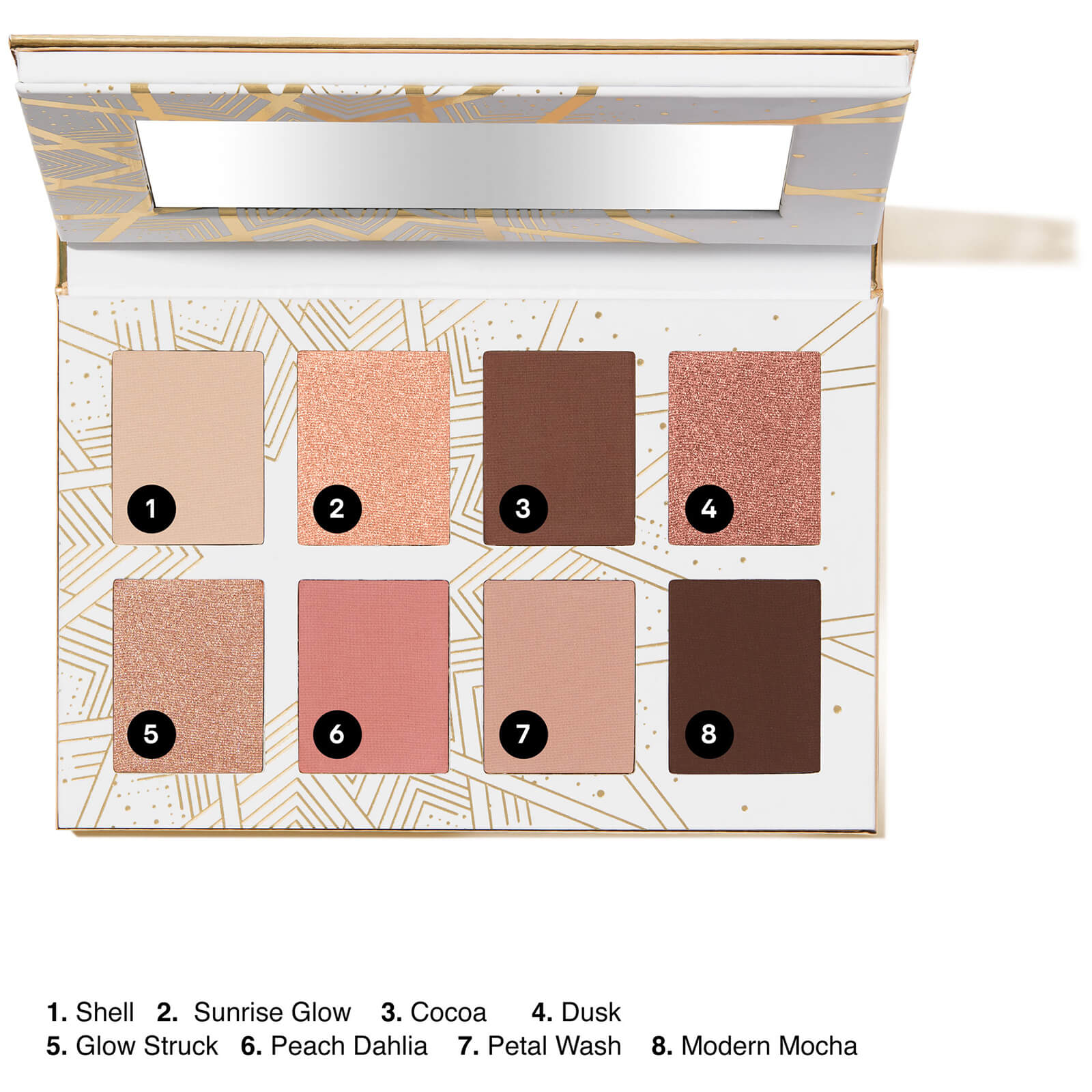 Bobbi Brown Cobblestone Lane Eye Shadow Palette (im Wert von 44,30 €)