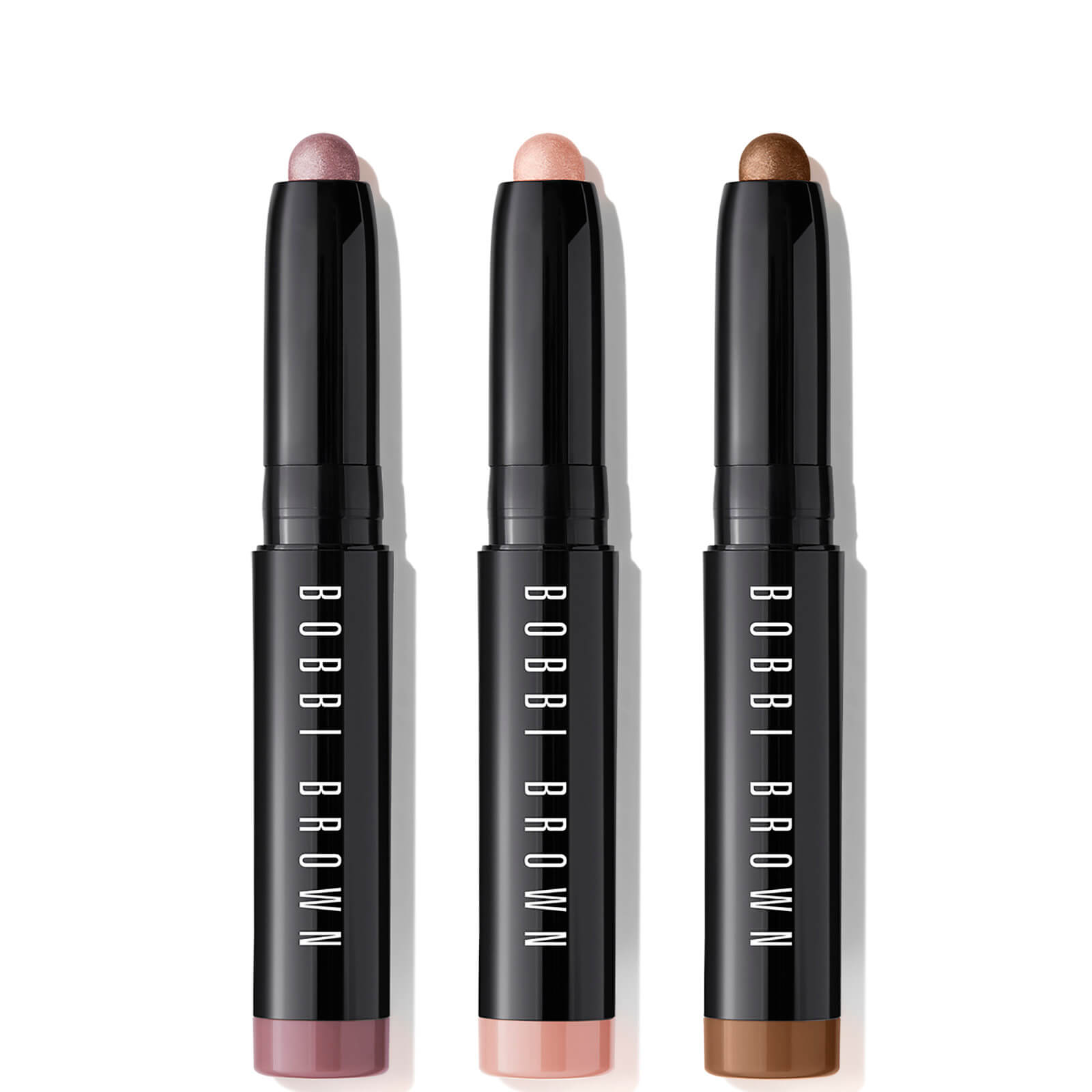 Bobbi Brown Soho Glow Mini Long-wear Cream Shadow Set (im Wert von 65 €)