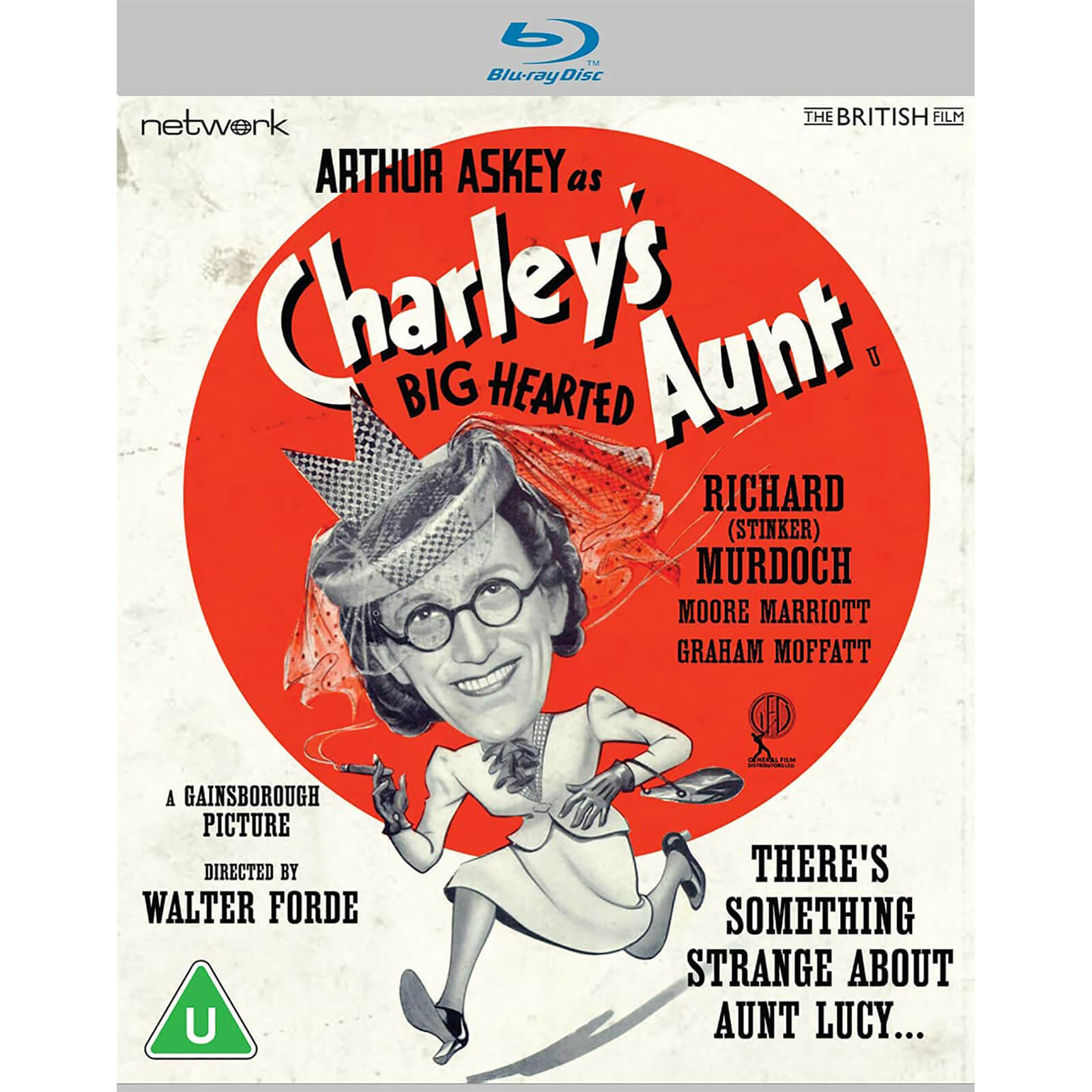 

Charley's (Big Hearted) Aunt