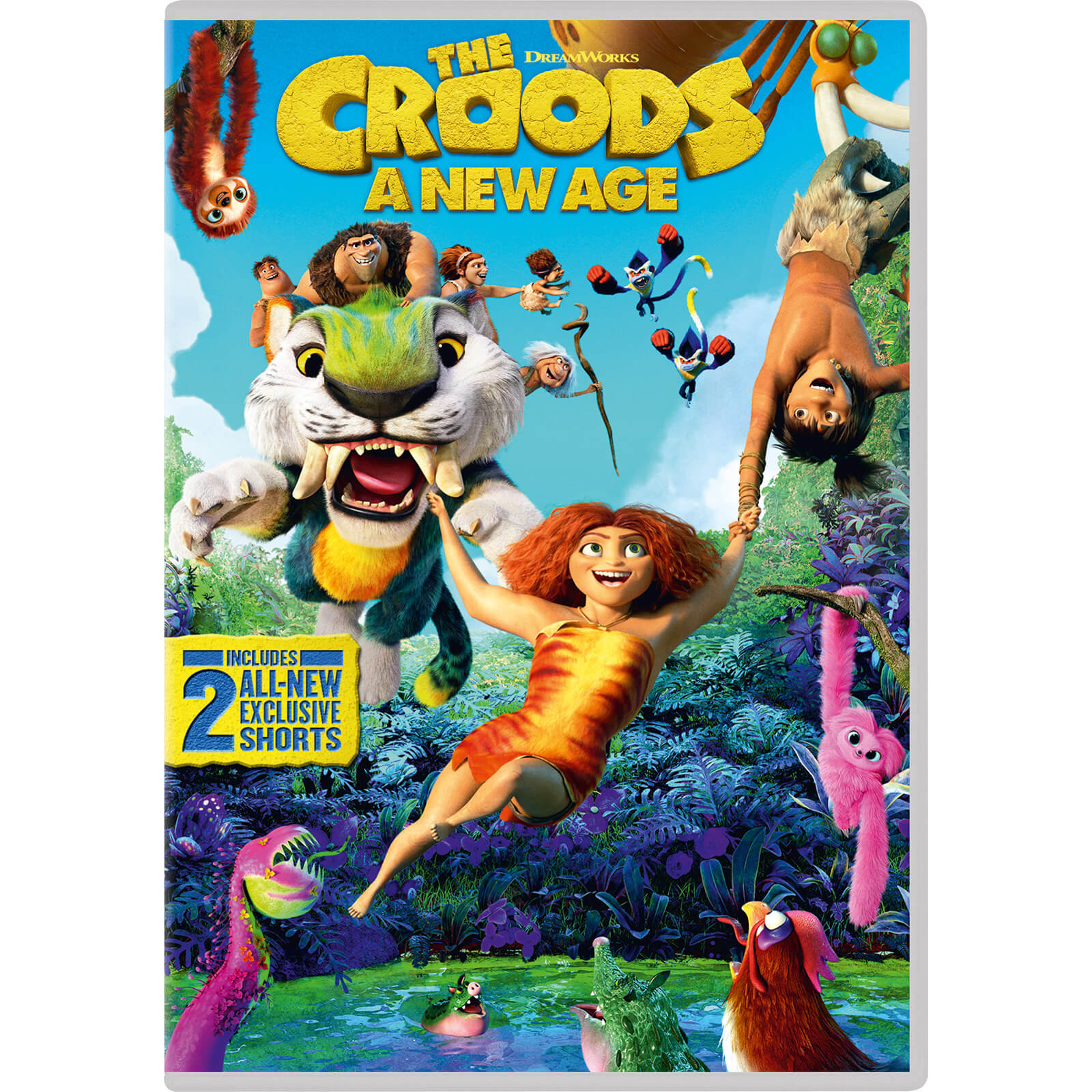 

The Croods: A New Age