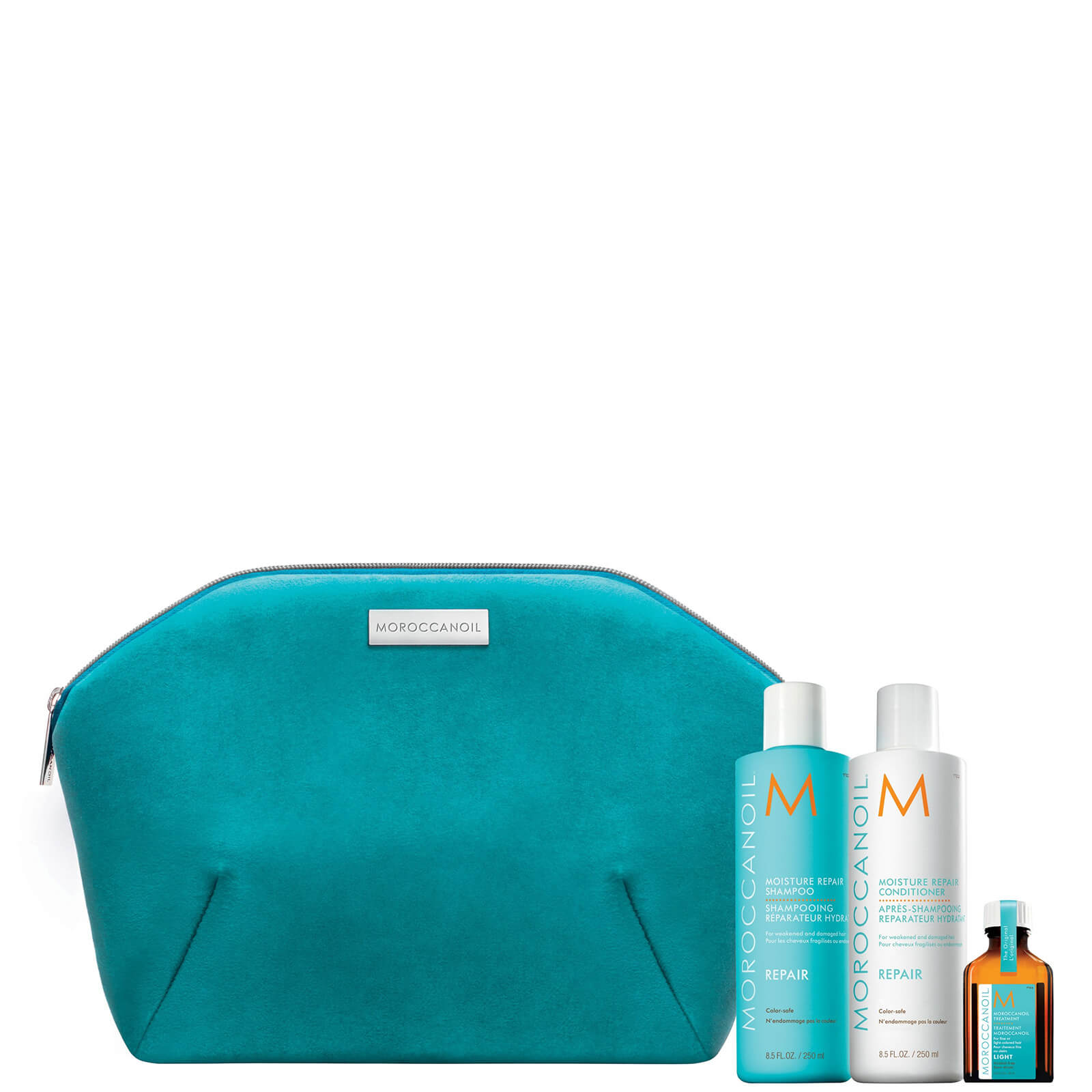 

Moroccanoil Magic of Moisture Repair Light Set