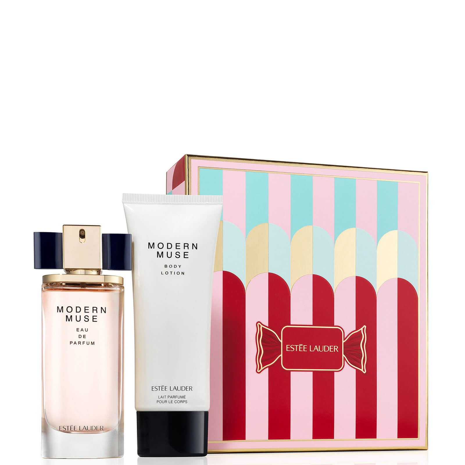 

Estée Lauder Modern Muse Indulgent Duo Gift Set