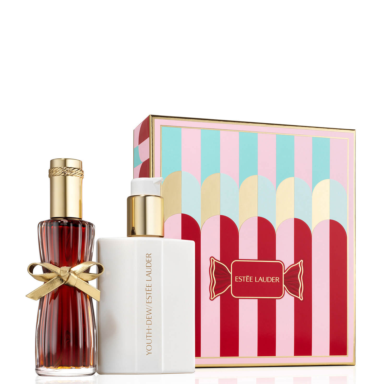 

Парфюмерный набор Estée Lauder Youth Dew indulgent Duo Gift Set