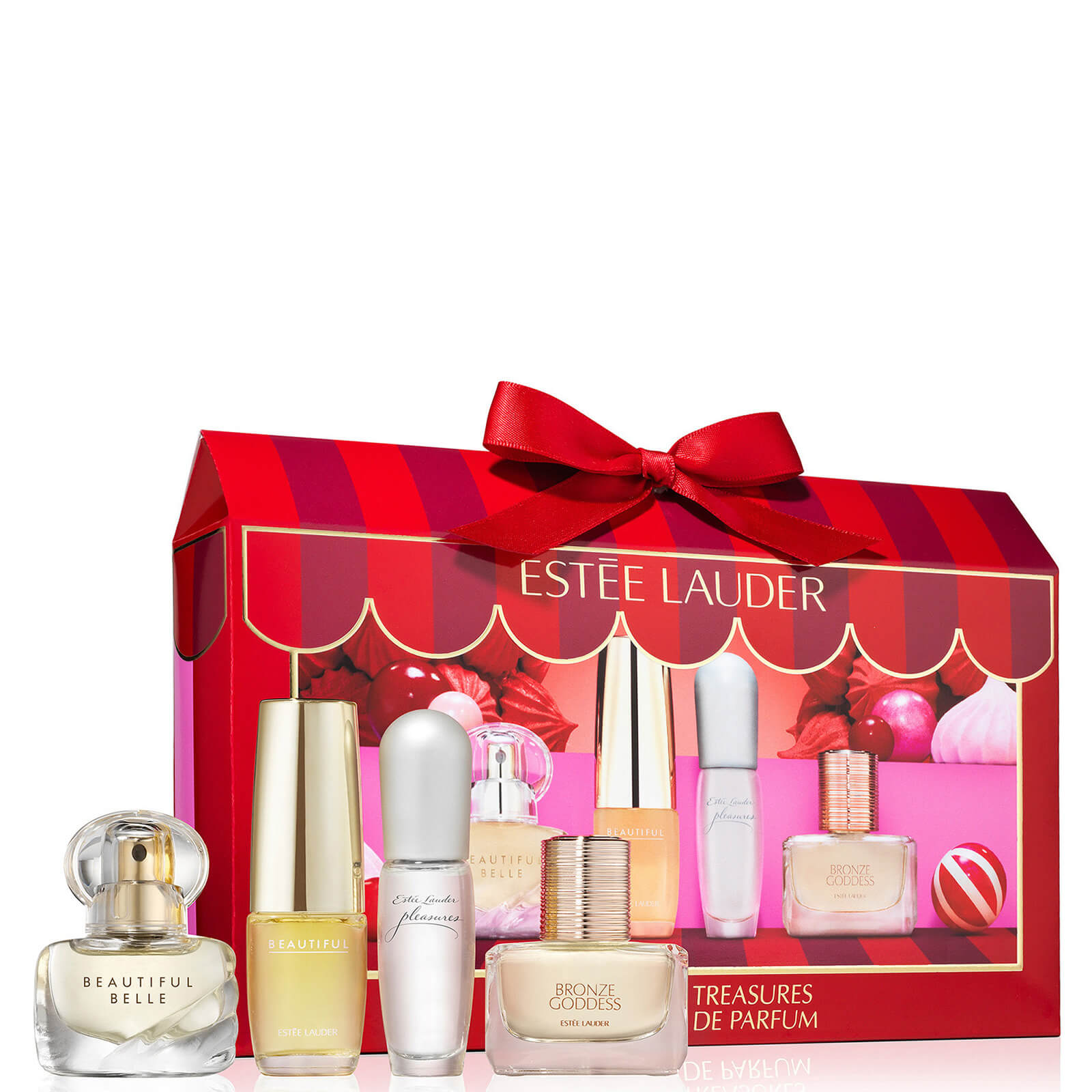 

Подарочный набор Estée Lauder Fragrance Treasures