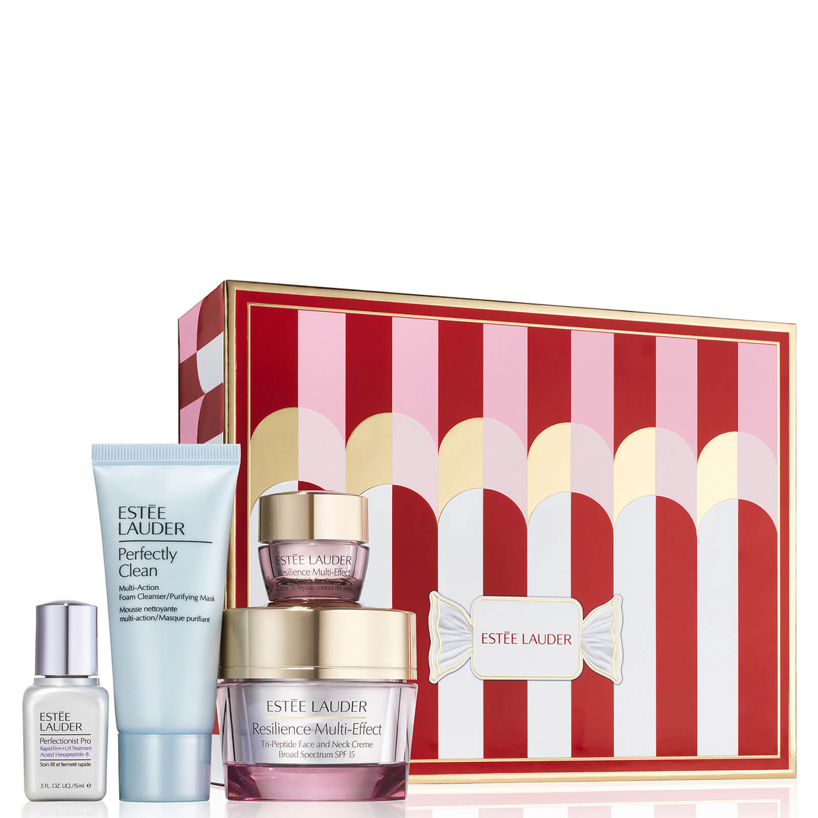 

Estée Lauder Lift and Glow Процедуры по уходу за кожей лица