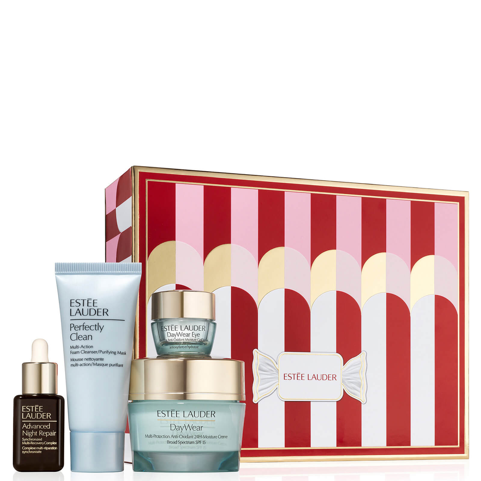 

Estée Lauder Protect and Hydrate Skincare Treats Sets