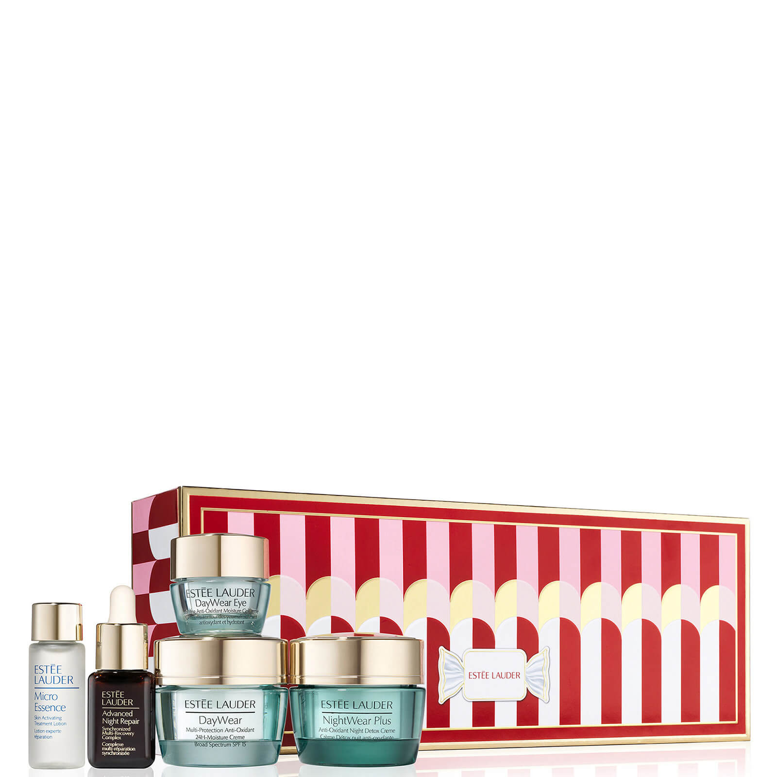 

Estée Lauder Stay Young Start Now Daily Skin Defenders Gift Set