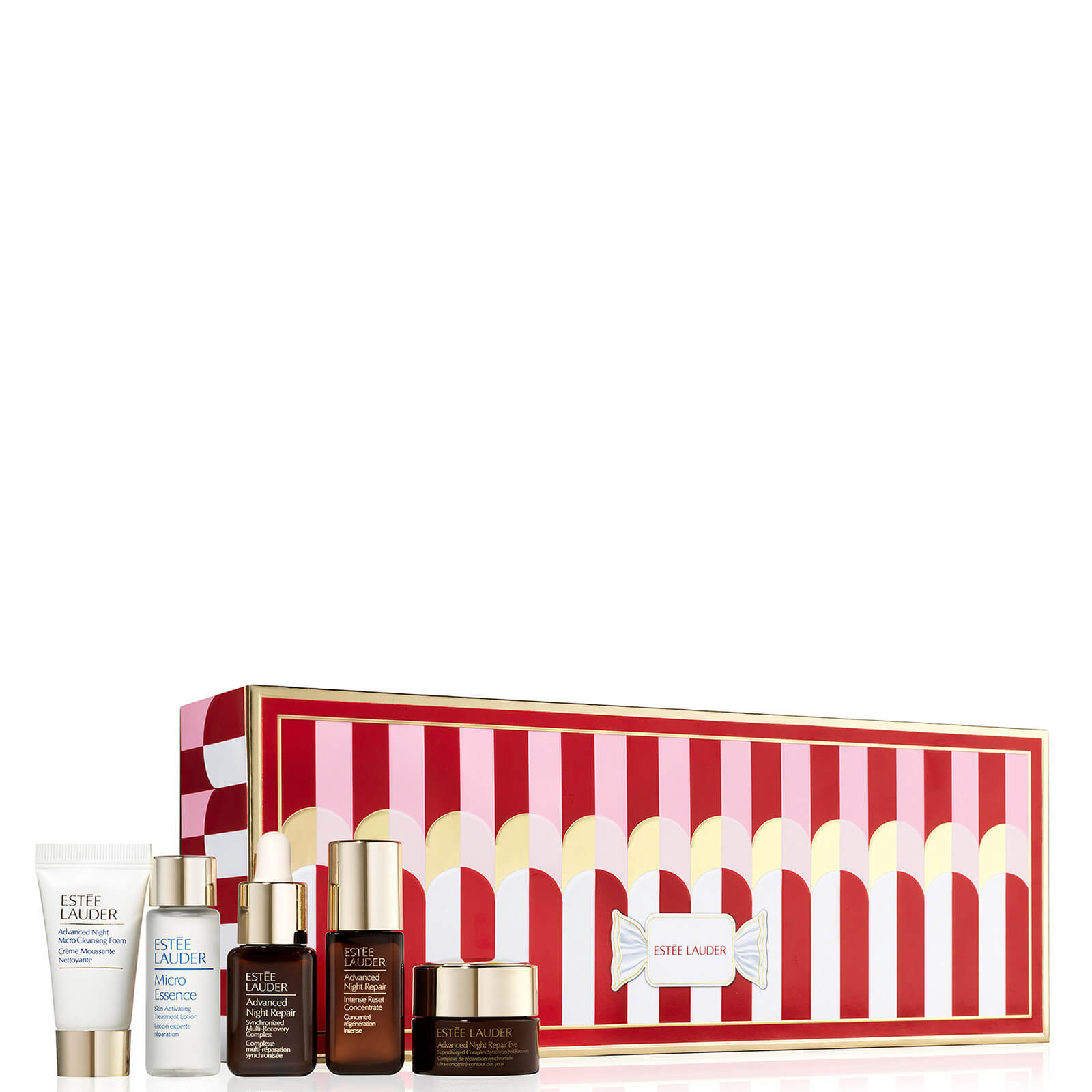 

Estée Lauder Exclusive Night Time Experts Repair, Renew and Reset Gift Set