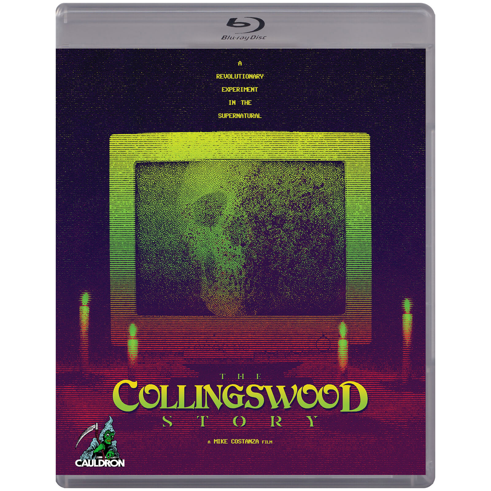 

The Collingswood Story