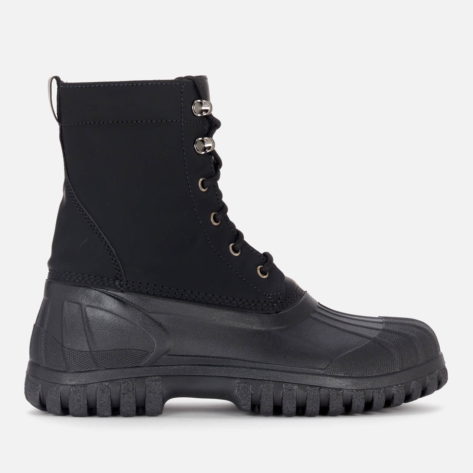 Rains X Diemme Anatra Waterproof Boots - Black - UK 6