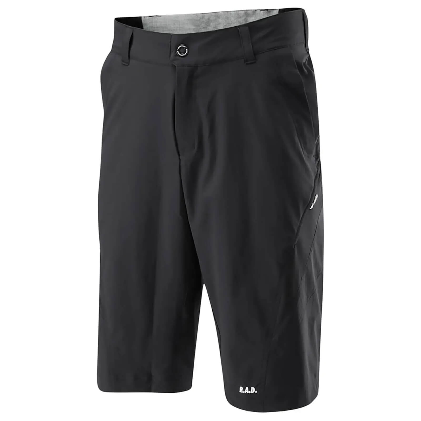 Morvelo Black Rise And Descend MTB Shorts - XL