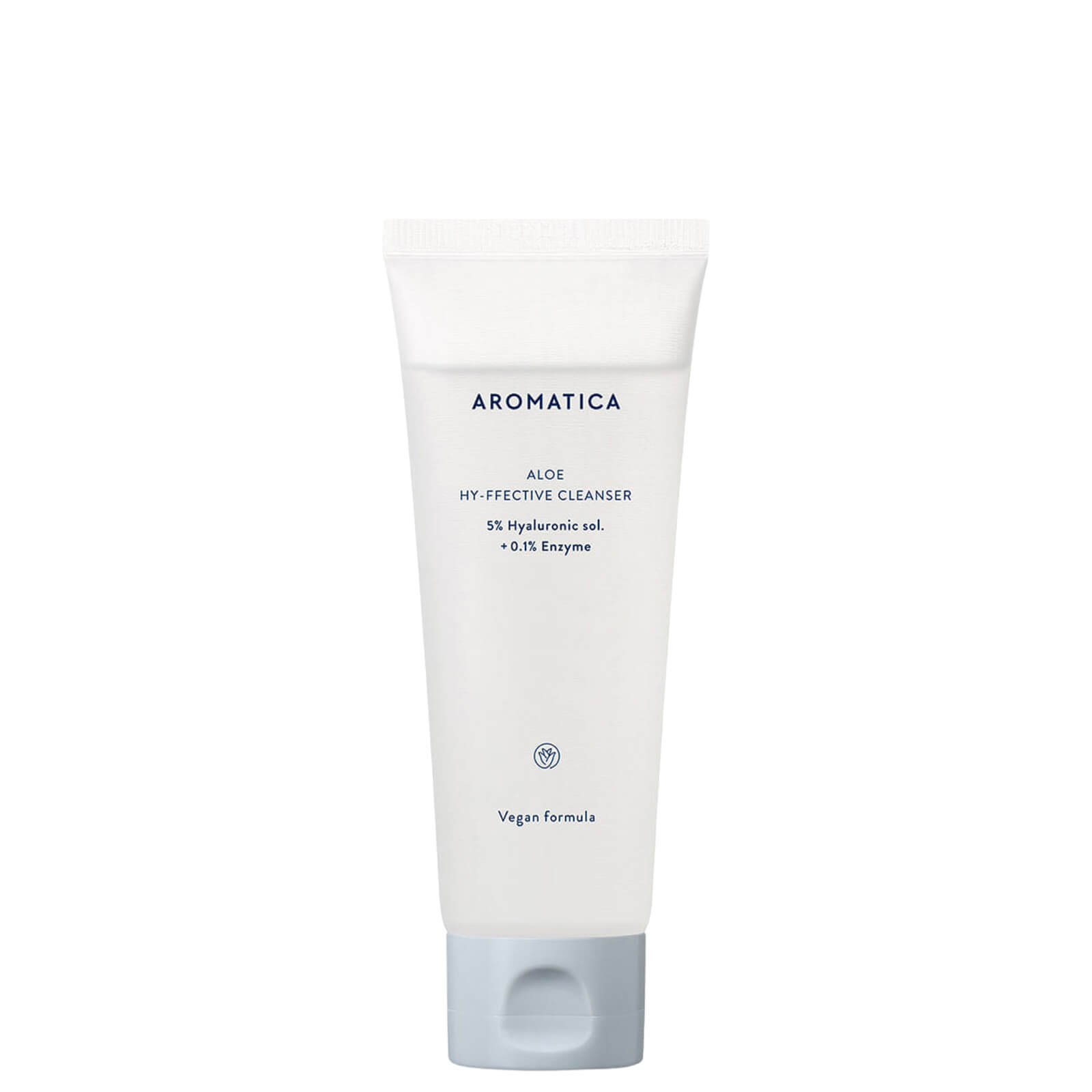 

AROMATICA Aloe Hy-ffective Cleanser 5% Hyaluronic Sol. + 0.1% Enzyme 120ml