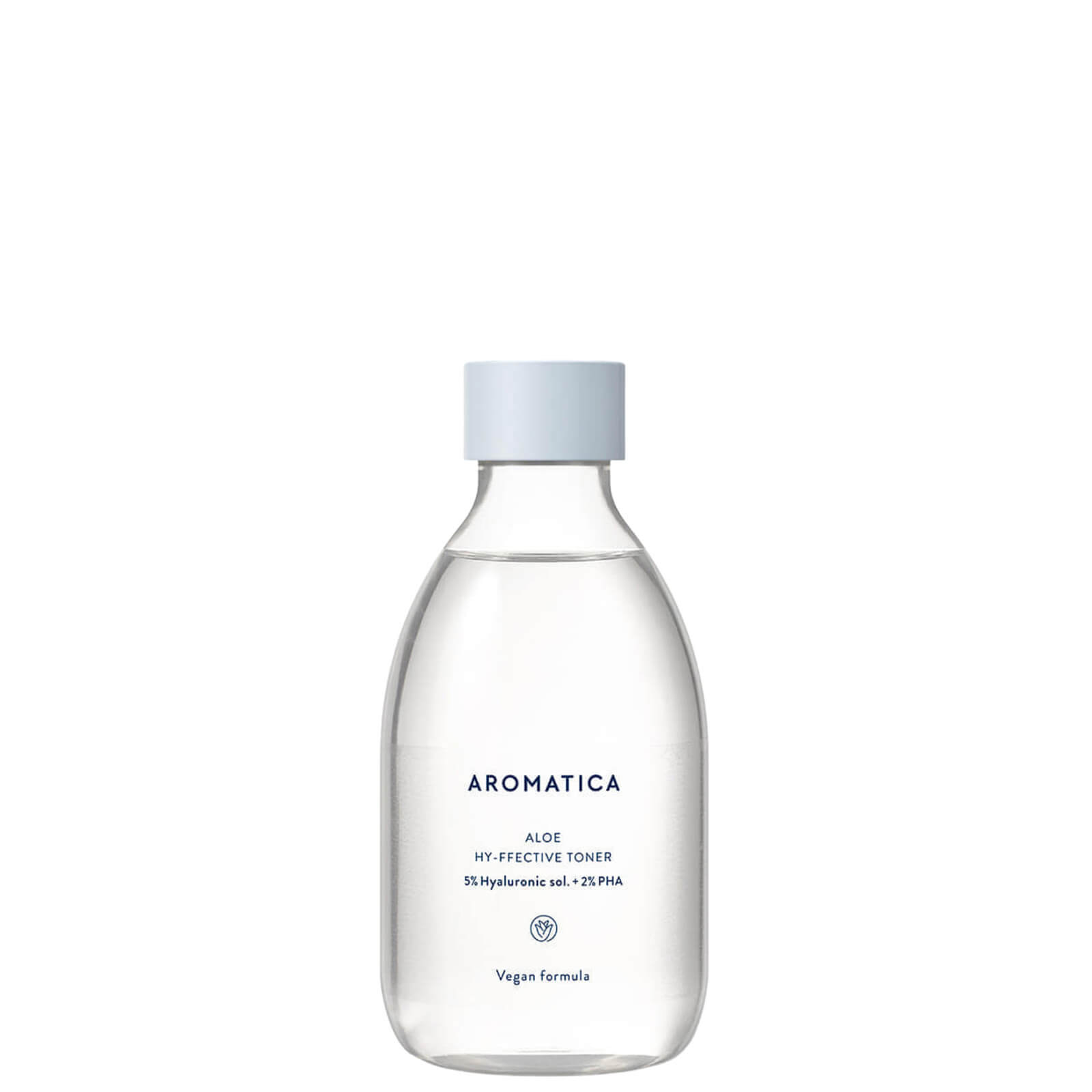 

AROMATICA Aloe Hy-ffective Toner 5% Hyaluronic Sol. + 2% PHA 200ml